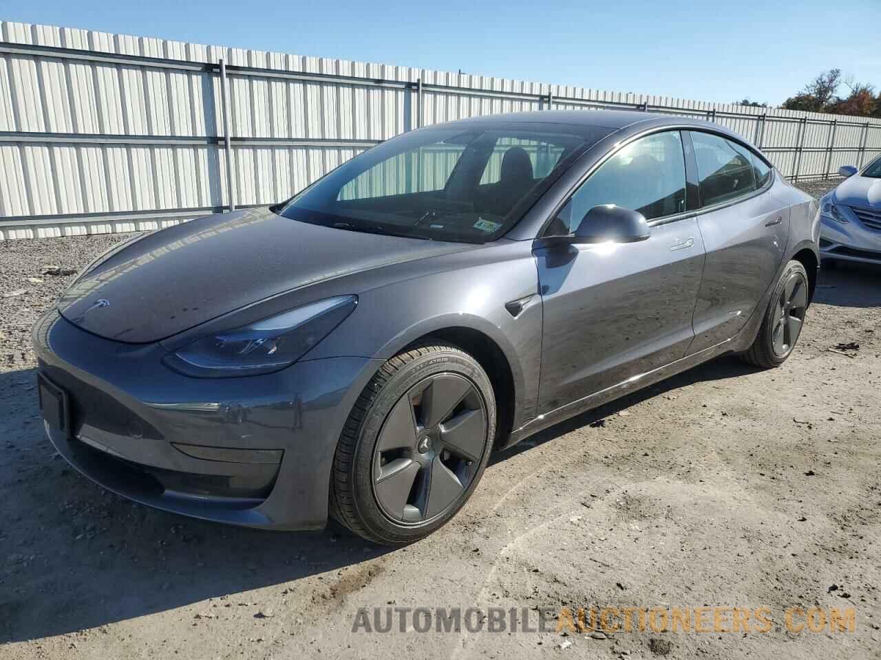 5YJ3E1EAXPF496846 TESLA MODEL 3 2023