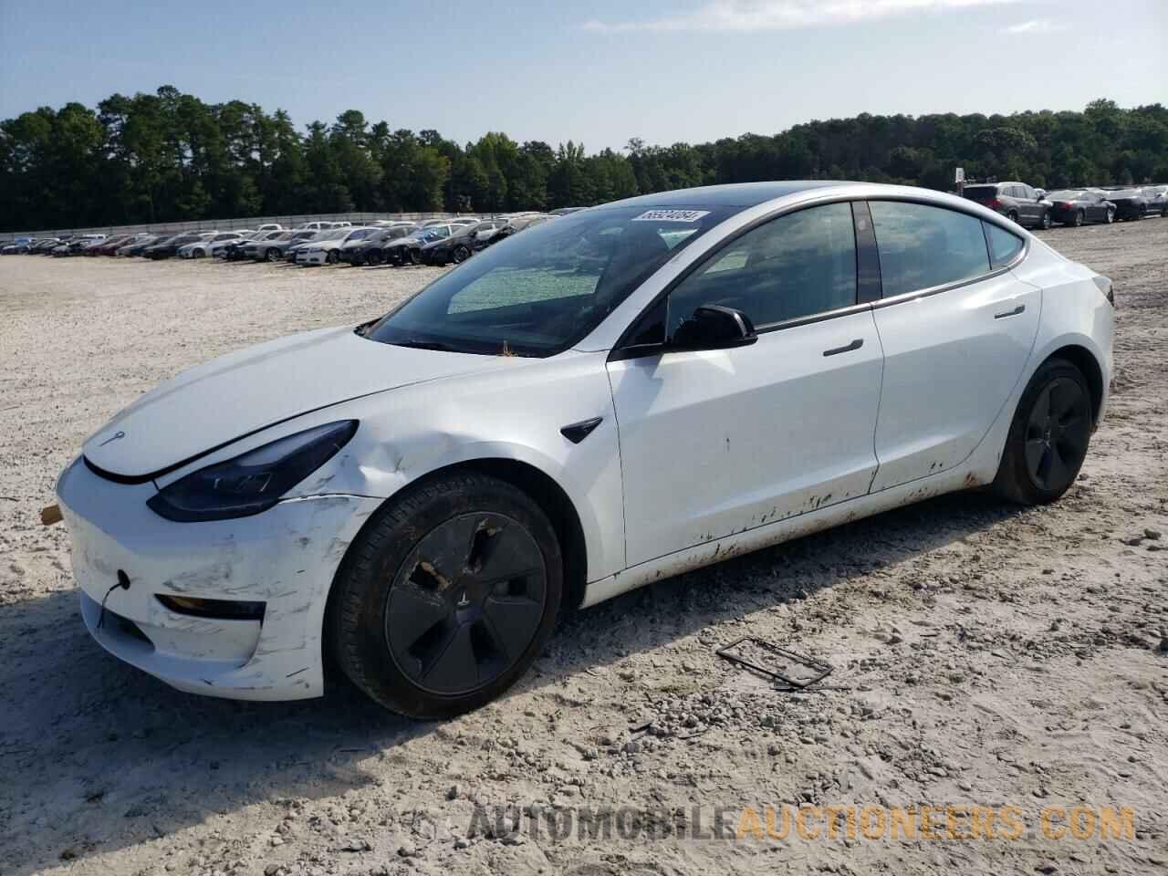 5YJ3E1EAXPF499312 TESLA MODEL 3 2023