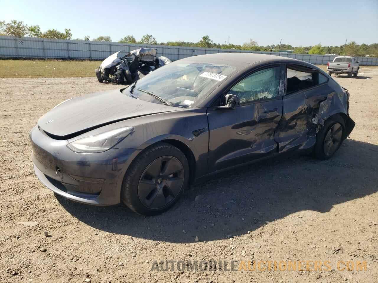 5YJ3E1EAXPF500300 TESLA MODEL 3 2023