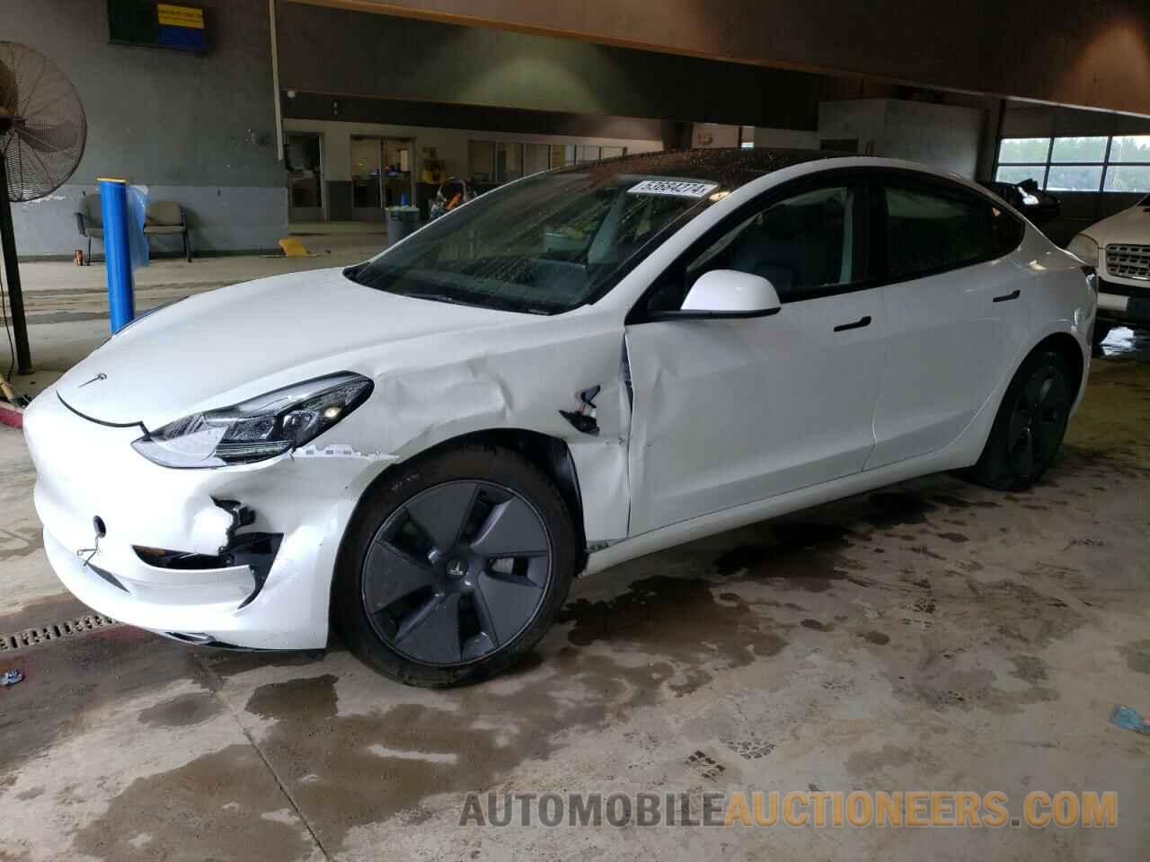 5YJ3E1EAXPF501253 TESLA MODEL 3 2023