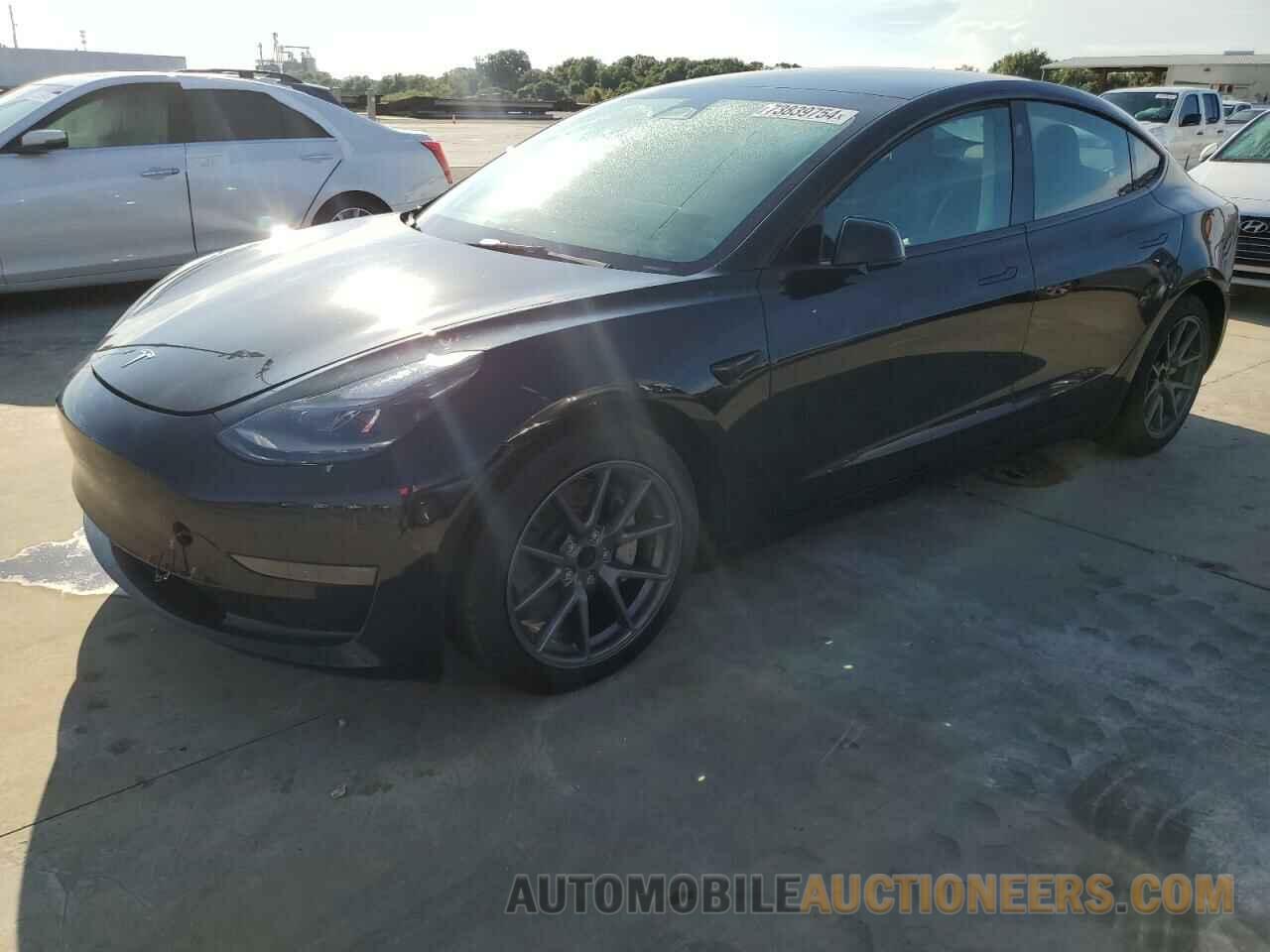 5YJ3E1EAXPF501480 TESLA MODEL 3 2023