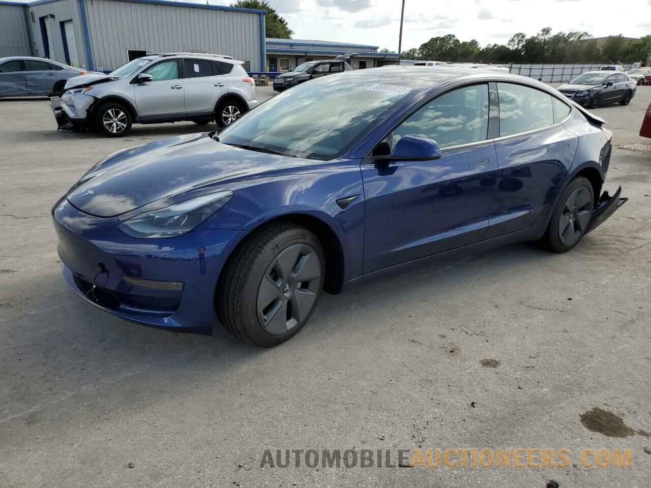 5YJ3E1EAXPF501575 TESLA MODEL 3 2023