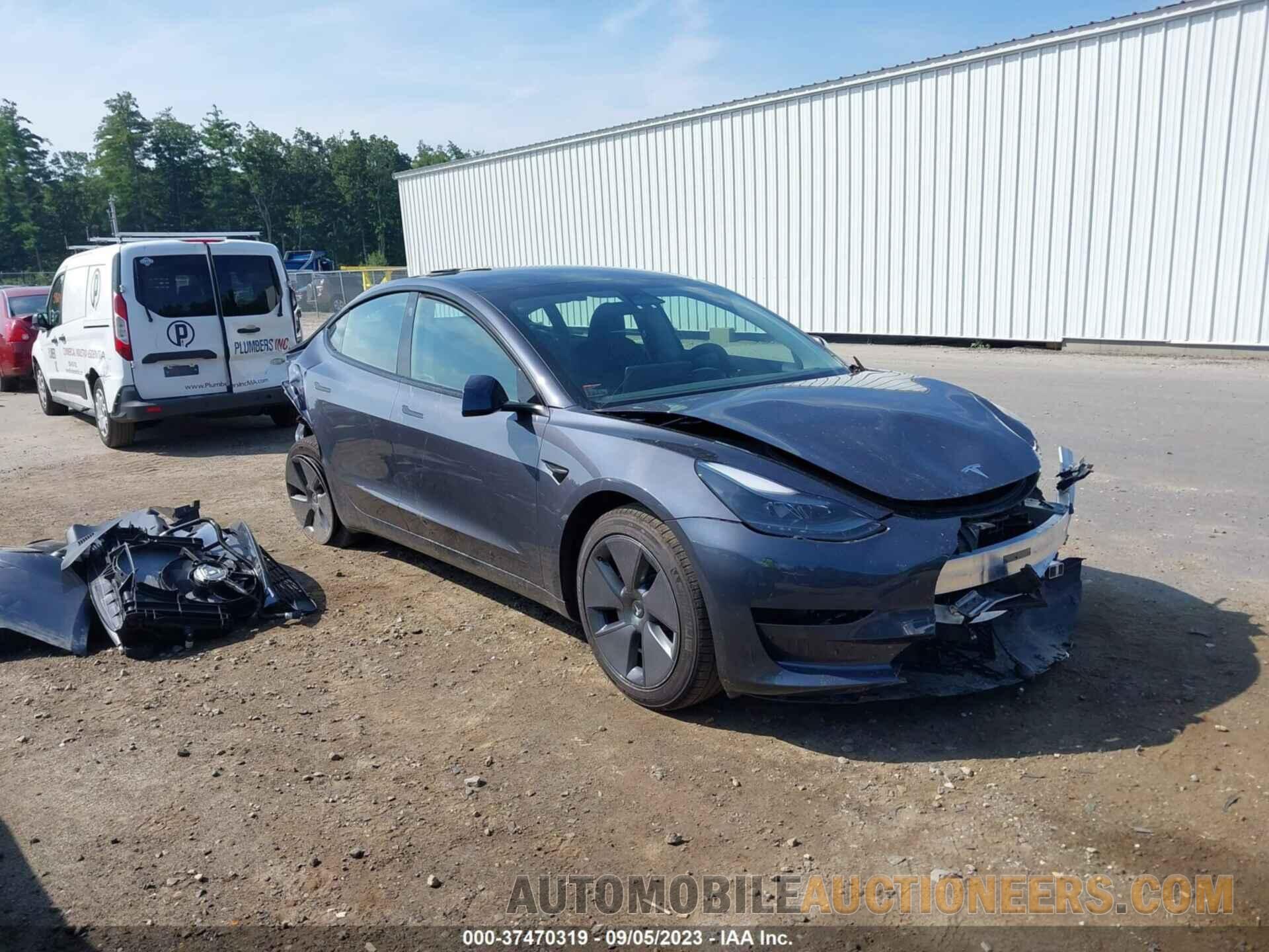 5YJ3E1EAXPF503021 TESLA MODEL 3 2023