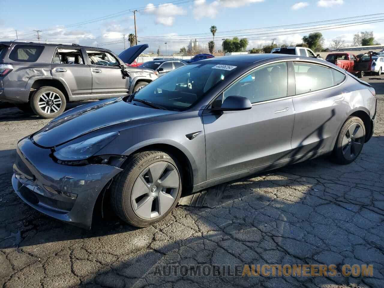 5YJ3E1EAXPF504668 TESLA MODEL 3 2023