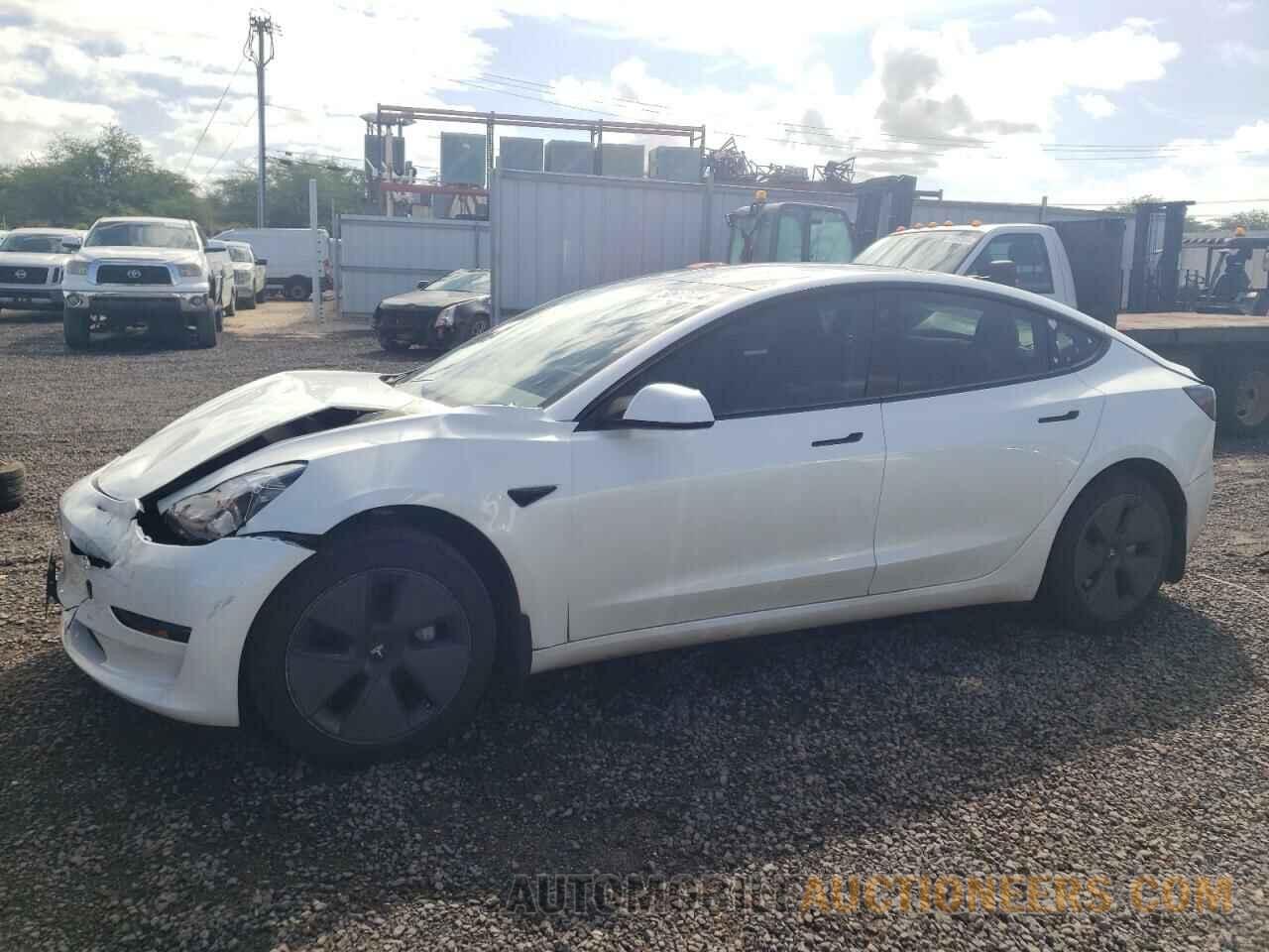 5YJ3E1EAXPF506081 TESLA MODEL 3 2023