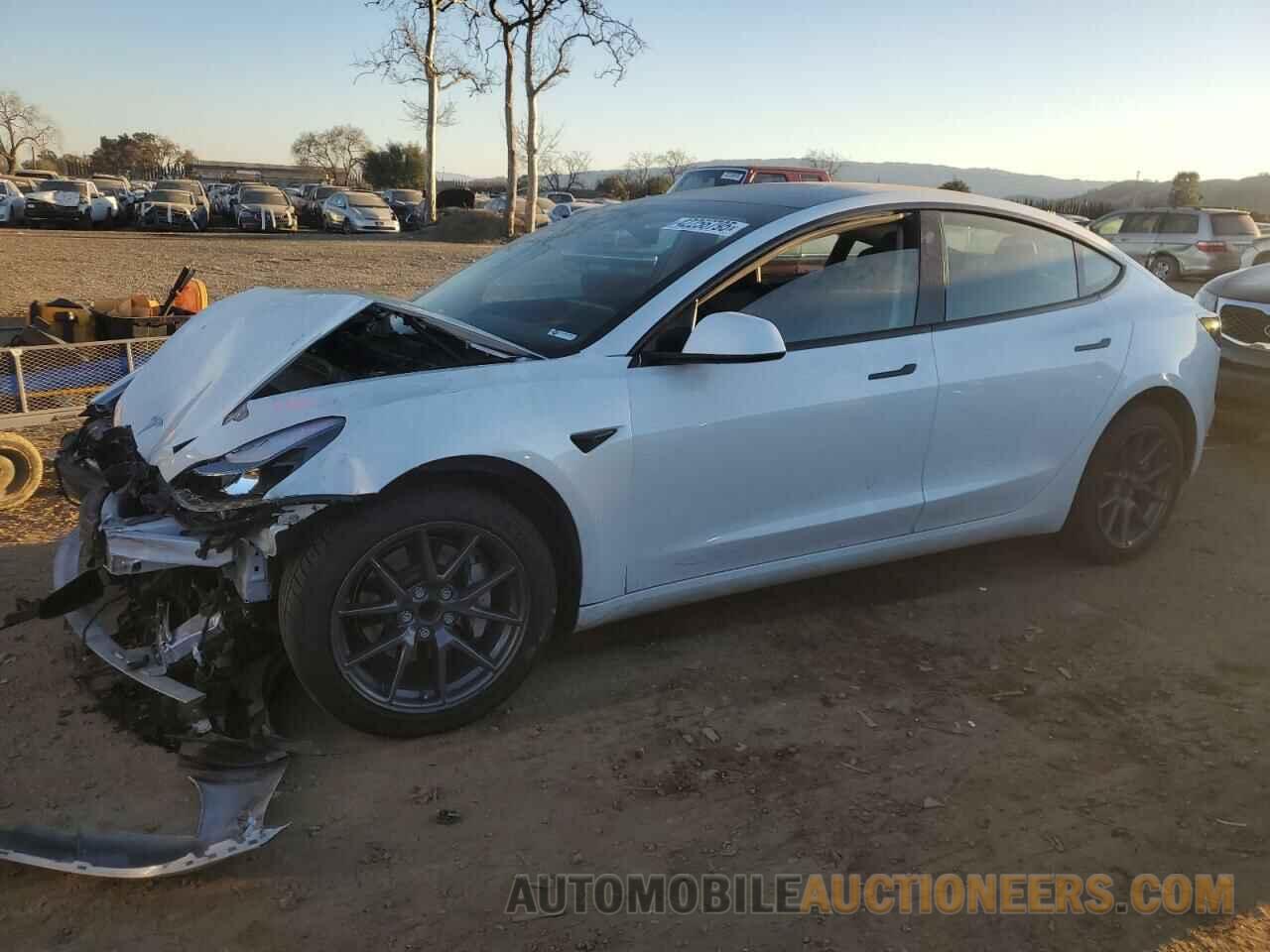 5YJ3E1EAXPF506758 TESLA MODEL 3 2023