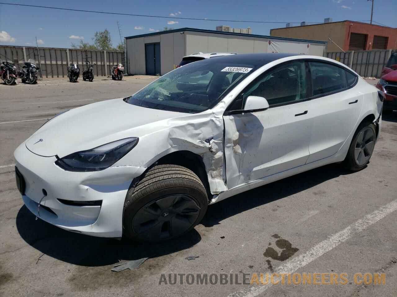 5YJ3E1EAXPF506789 TESLA MODEL 3 2023