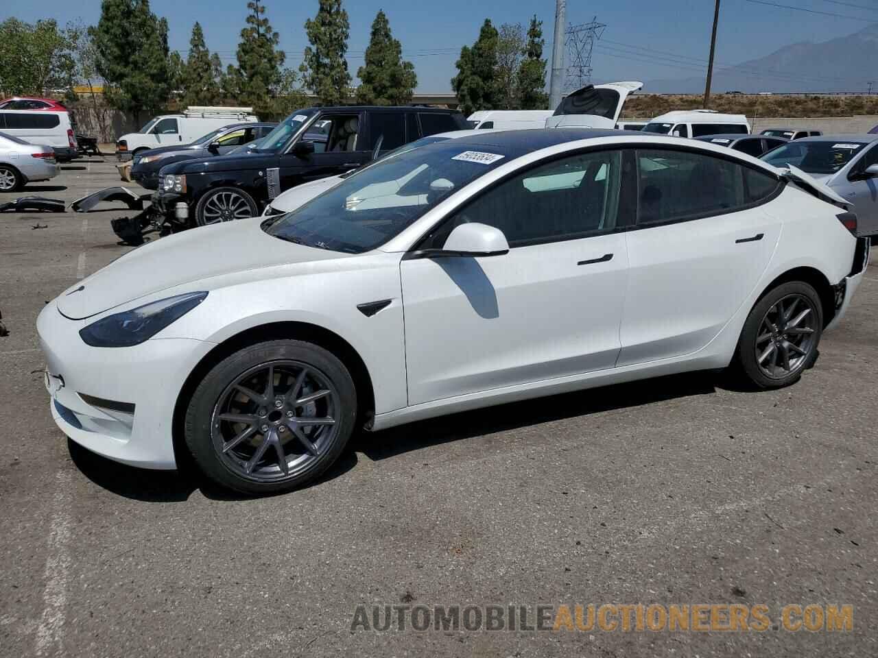 5YJ3E1EAXPF507036 TESLA MODEL 3 2023