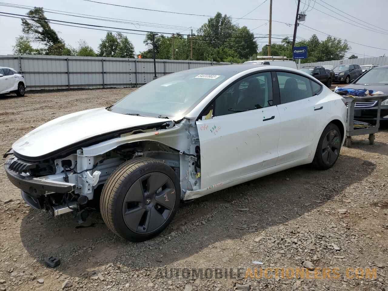 5YJ3E1EAXPF510714 TESLA MODEL 3 2023