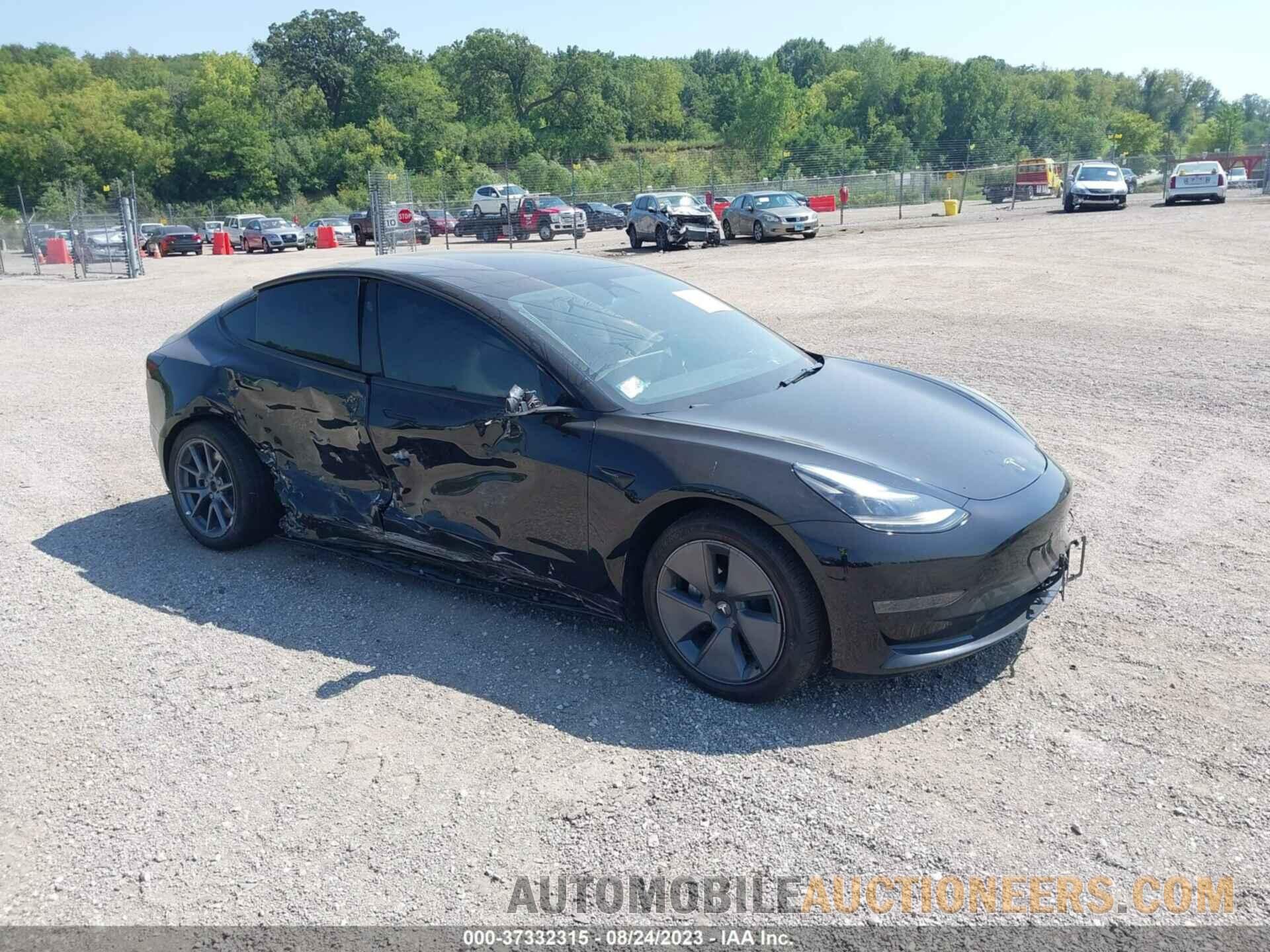 5YJ3E1EAXPF512818 TESLA MODEL 3 2023