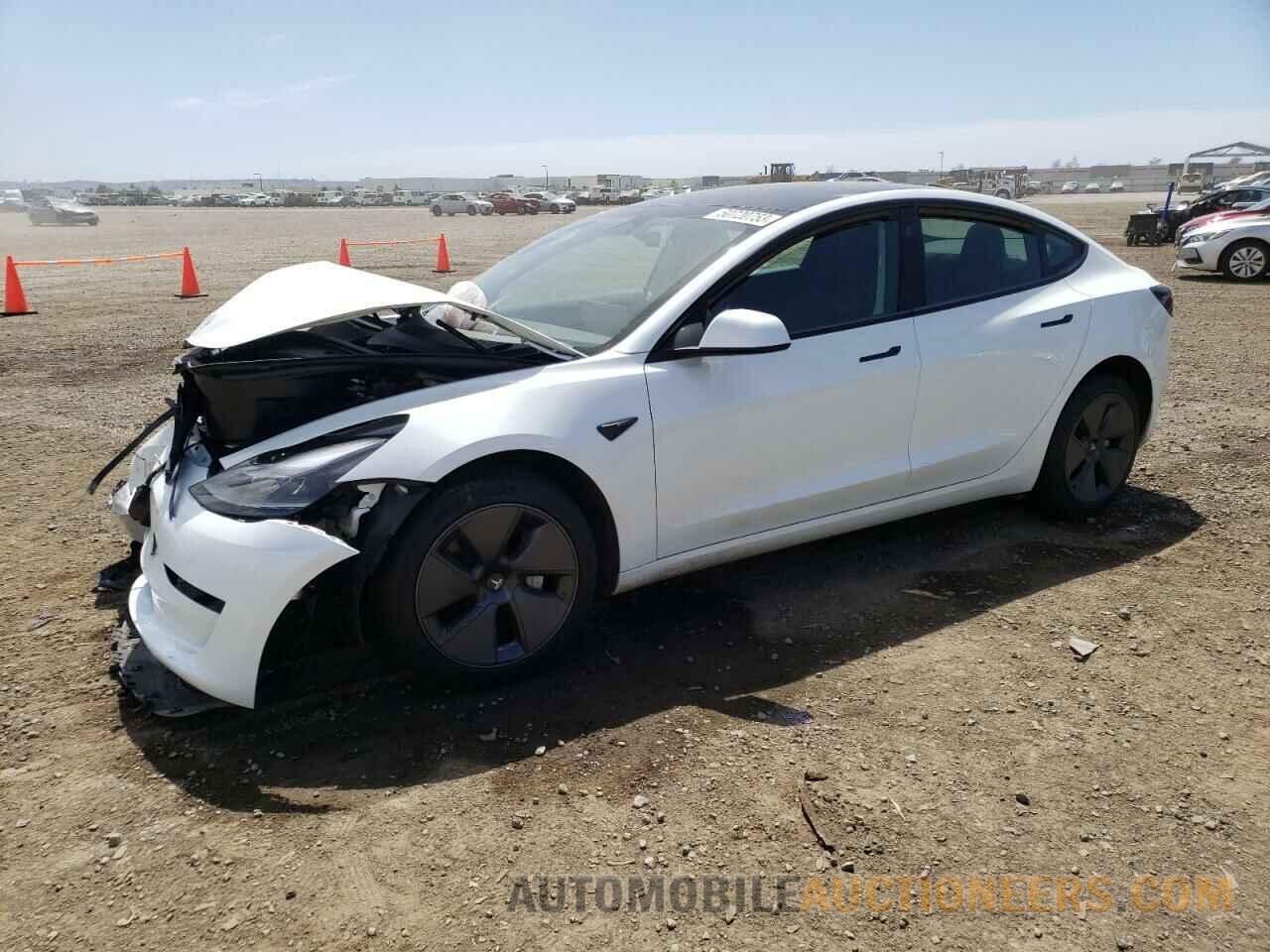 5YJ3E1EAXPF514911 TESLA MODEL 3 2023