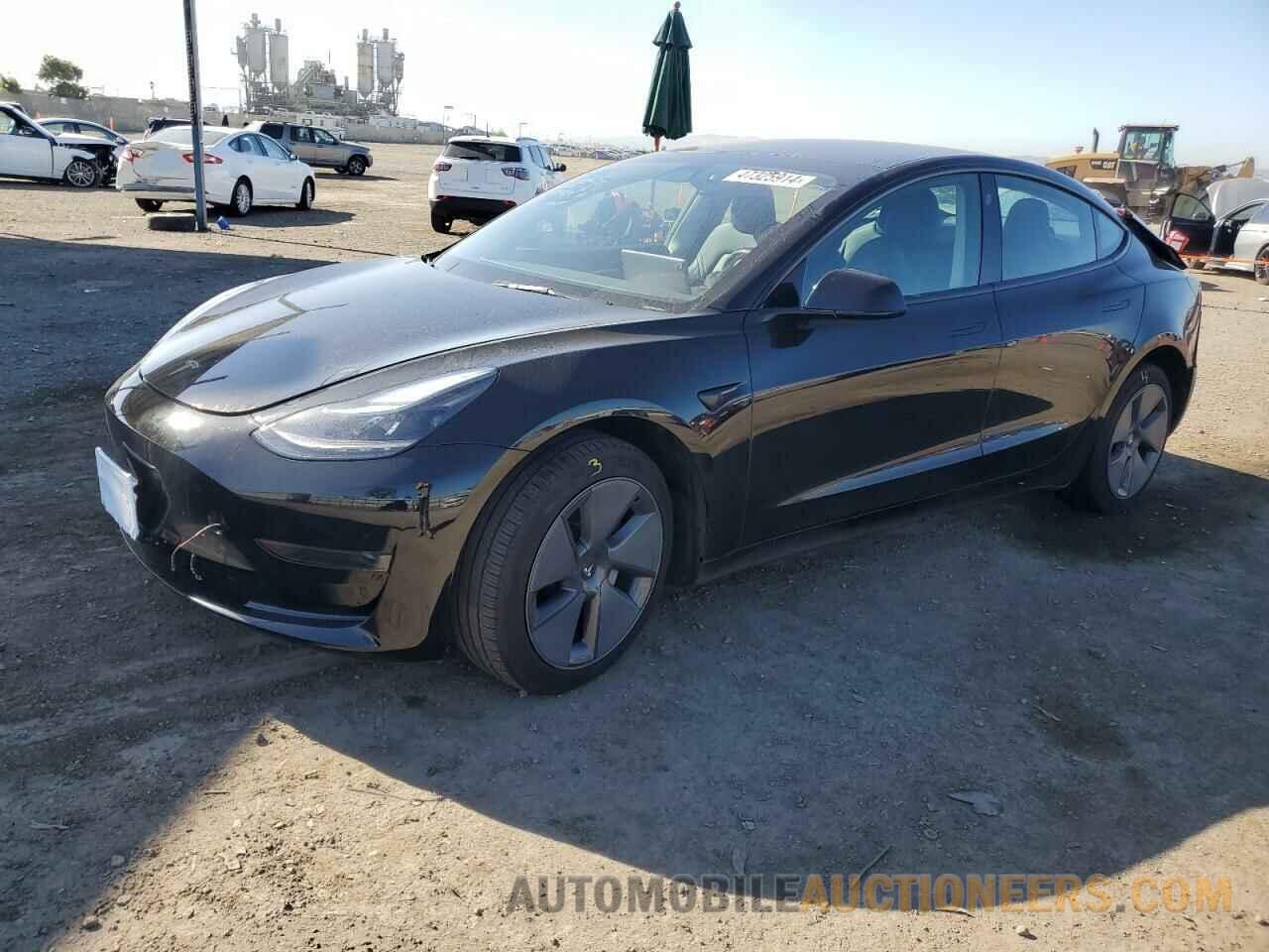 5YJ3E1EAXPF515282 TESLA MODEL 3 2023