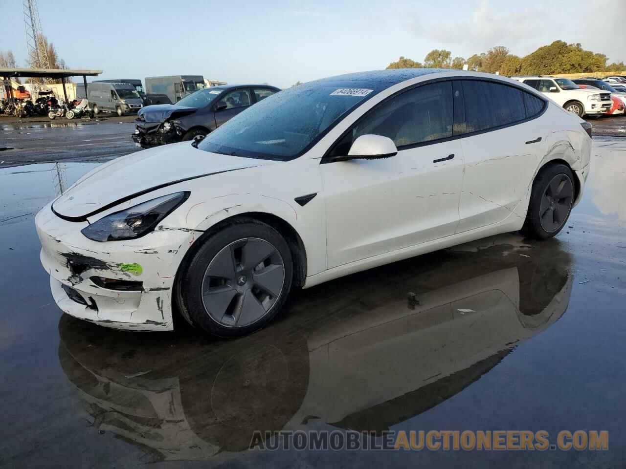 5YJ3E1EAXPF515783 TESLA MODEL 3 2023