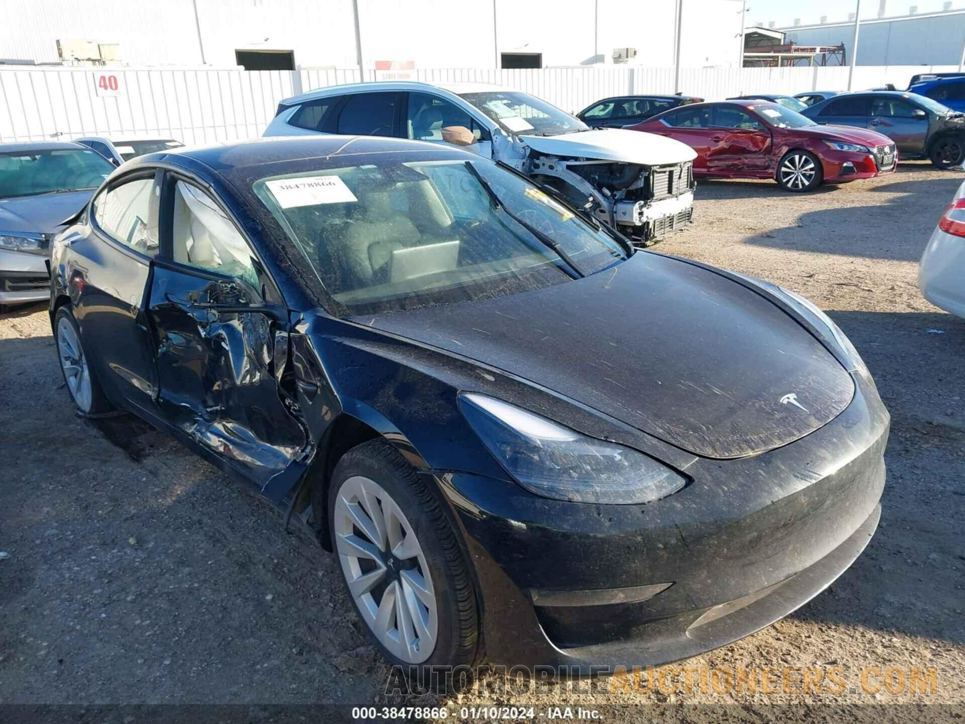 5YJ3E1EAXPF517985 TESLA MODEL 3 2023