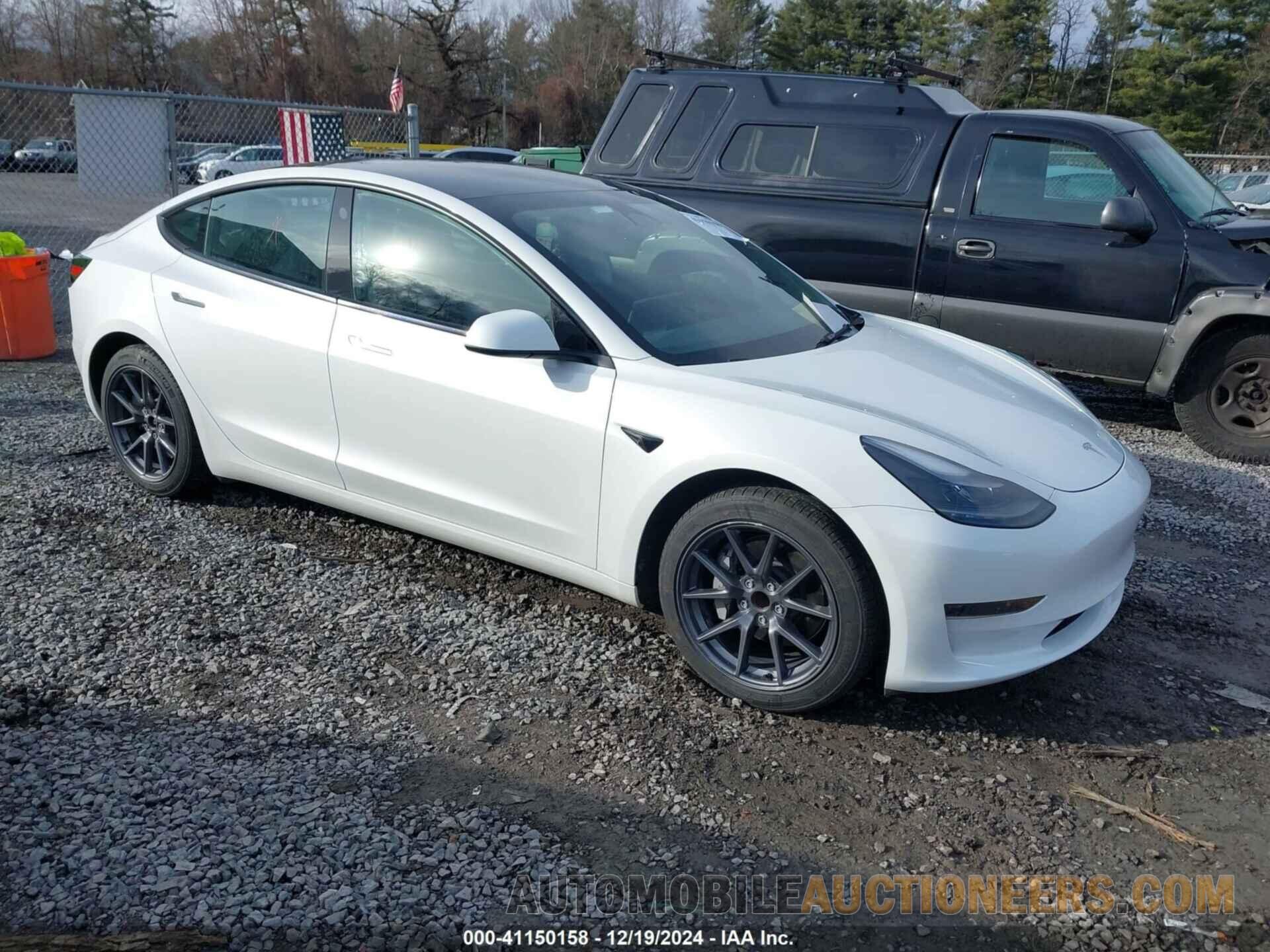 5YJ3E1EAXPF543227 TESLA MODEL 3 2023