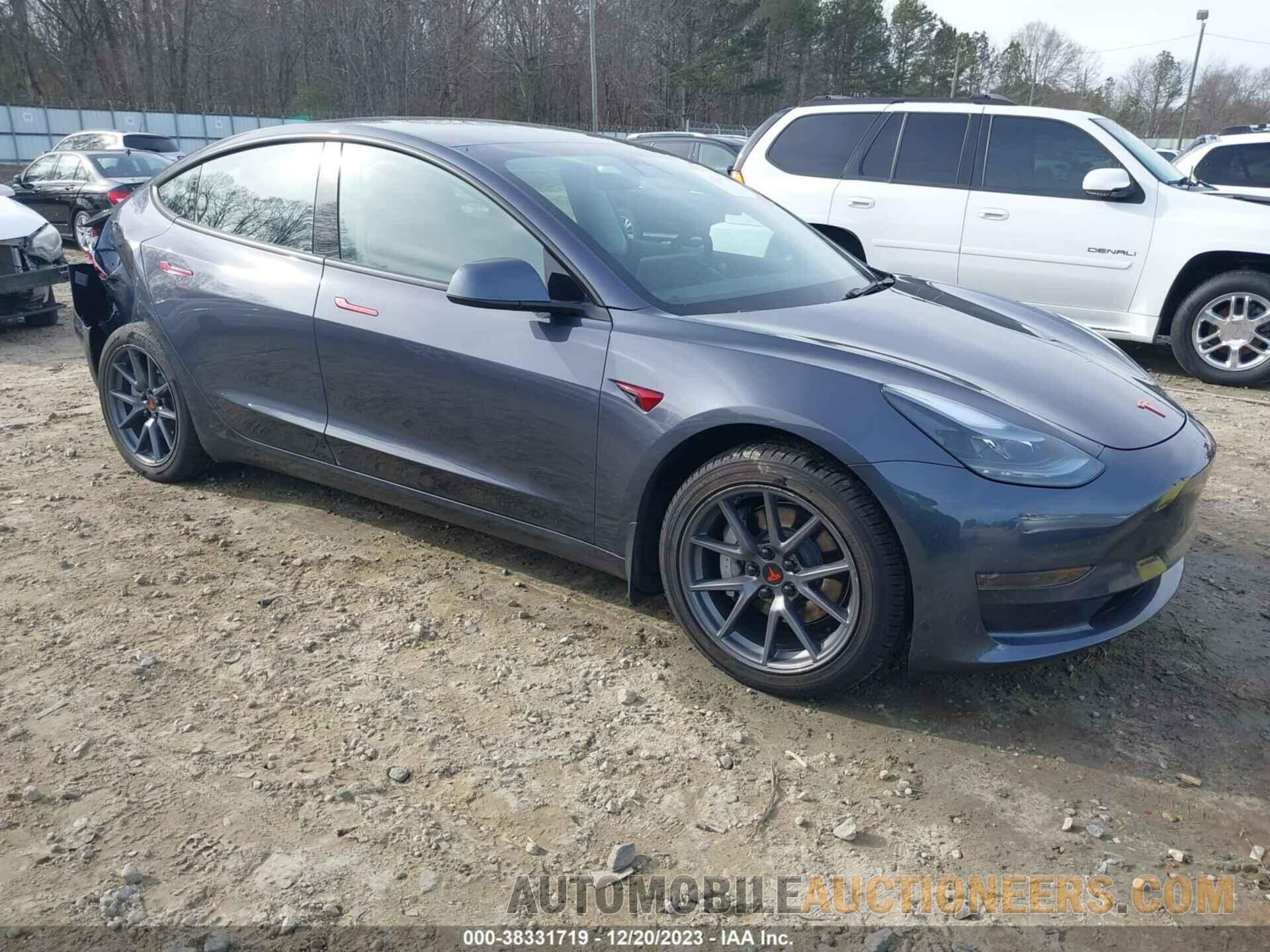 5YJ3E1EAXPF543468 TESLA MODEL 3 2023