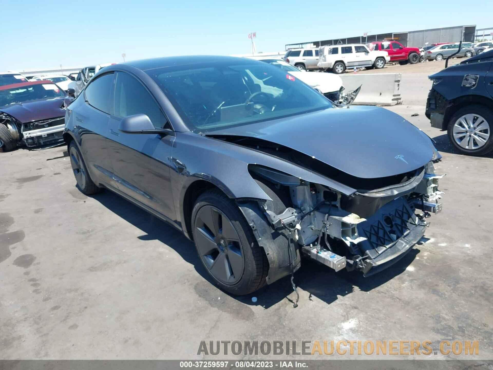 5YJ3E1EAXPF547682 TESLA MODEL 3 2023