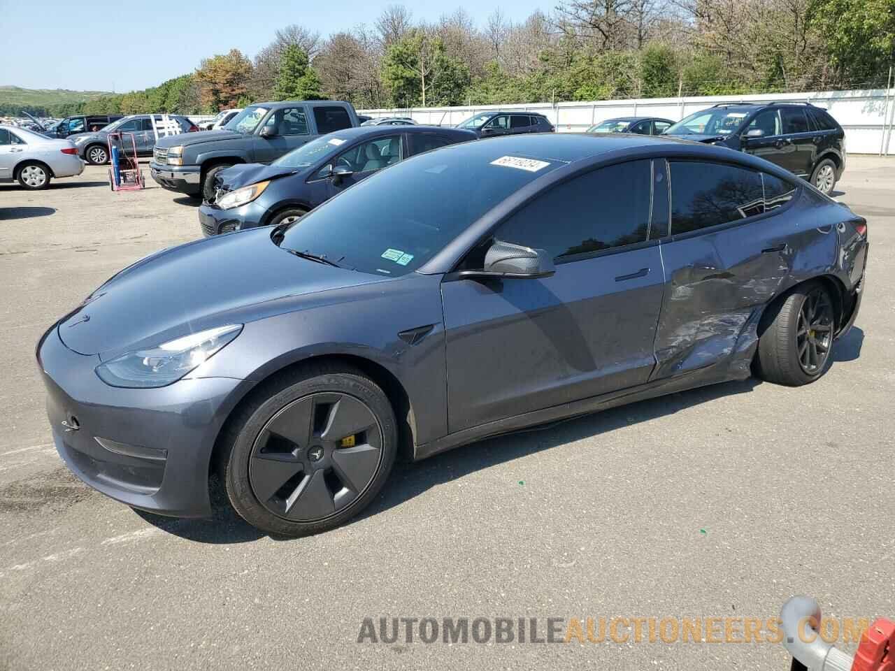 5YJ3E1EAXPF547746 TESLA MODEL 3 2023