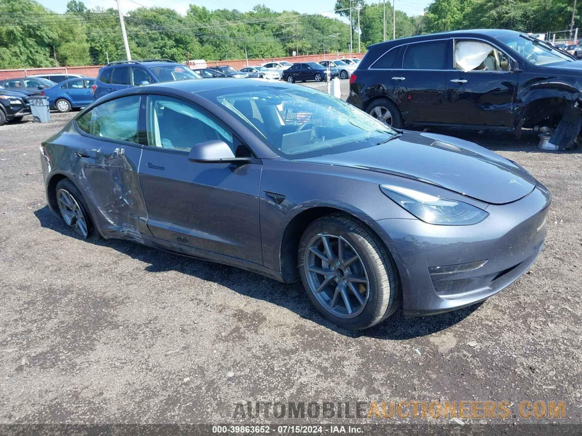 5YJ3E1EAXPF548041 TESLA MODEL 3 2023