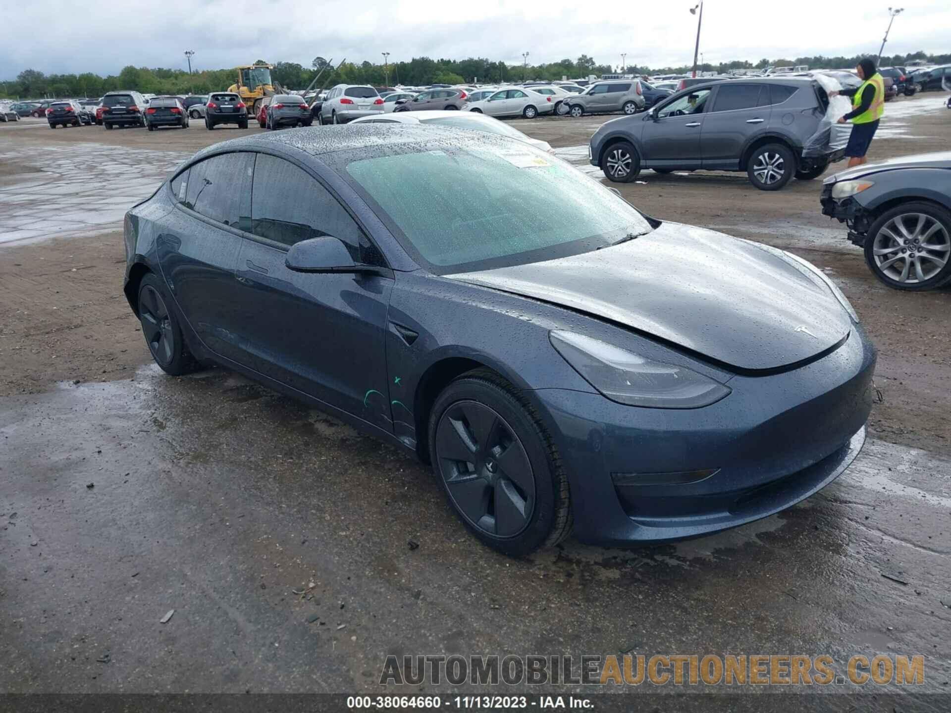 5YJ3E1EAXPF549819 TESLA MODEL 3 2023