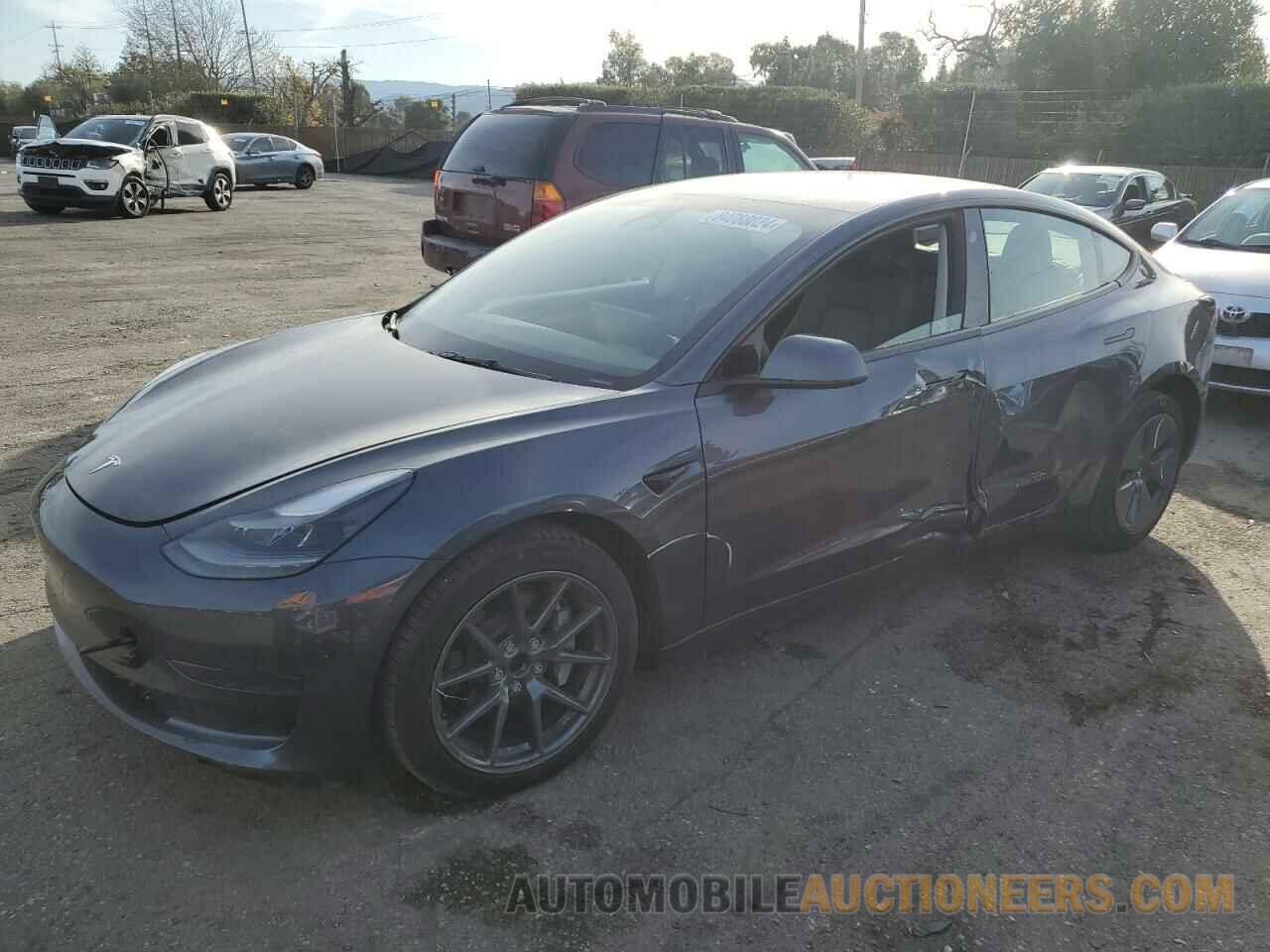 5YJ3E1EAXPF550775 TESLA MODEL 3 2023