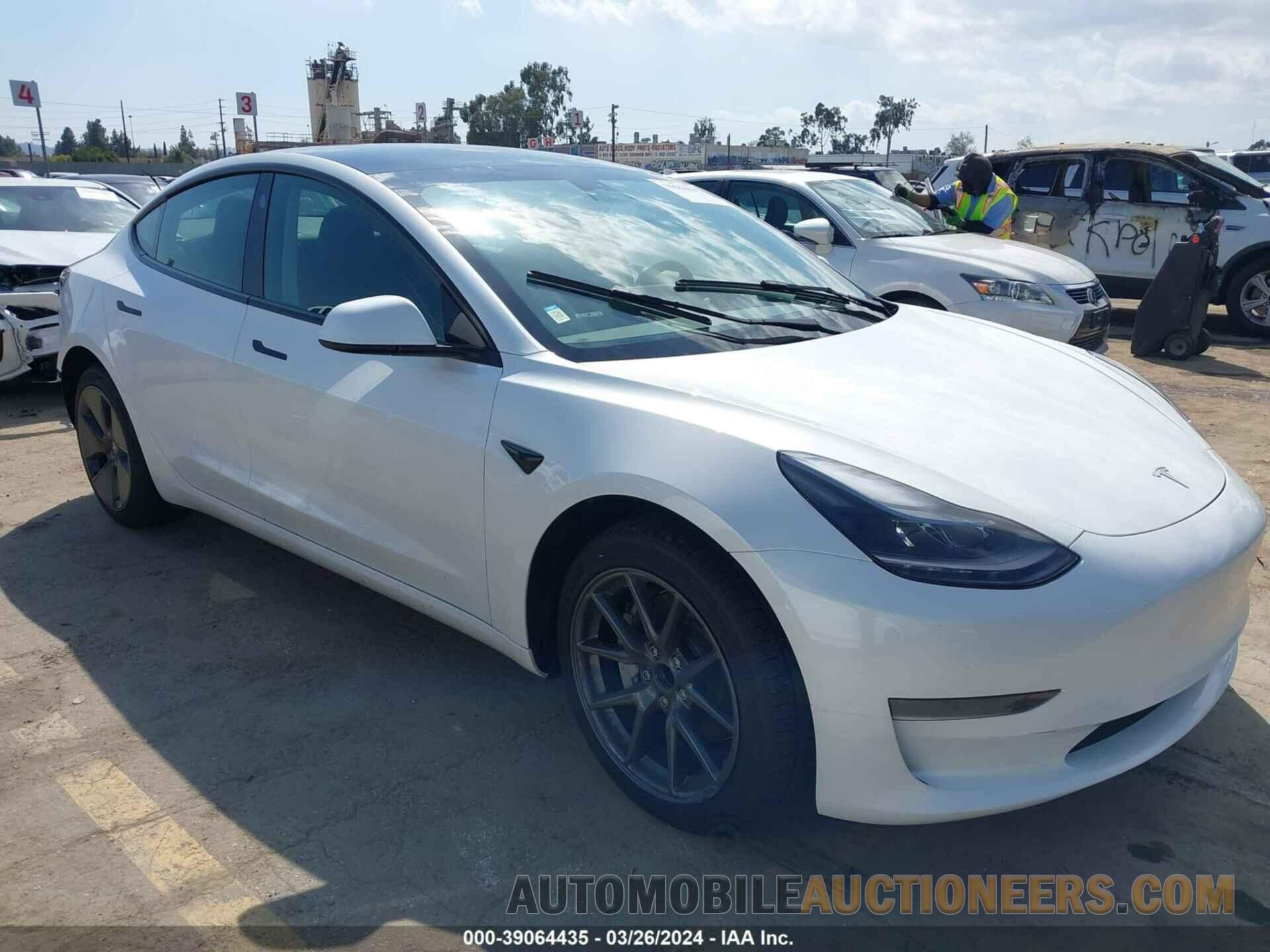 5YJ3E1EAXPF559363 TESLA MODEL 3 2023