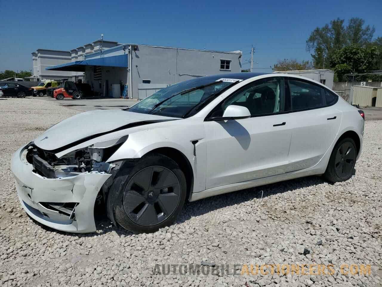 5YJ3E1EAXPF561548 TESLA MODEL 3 2023