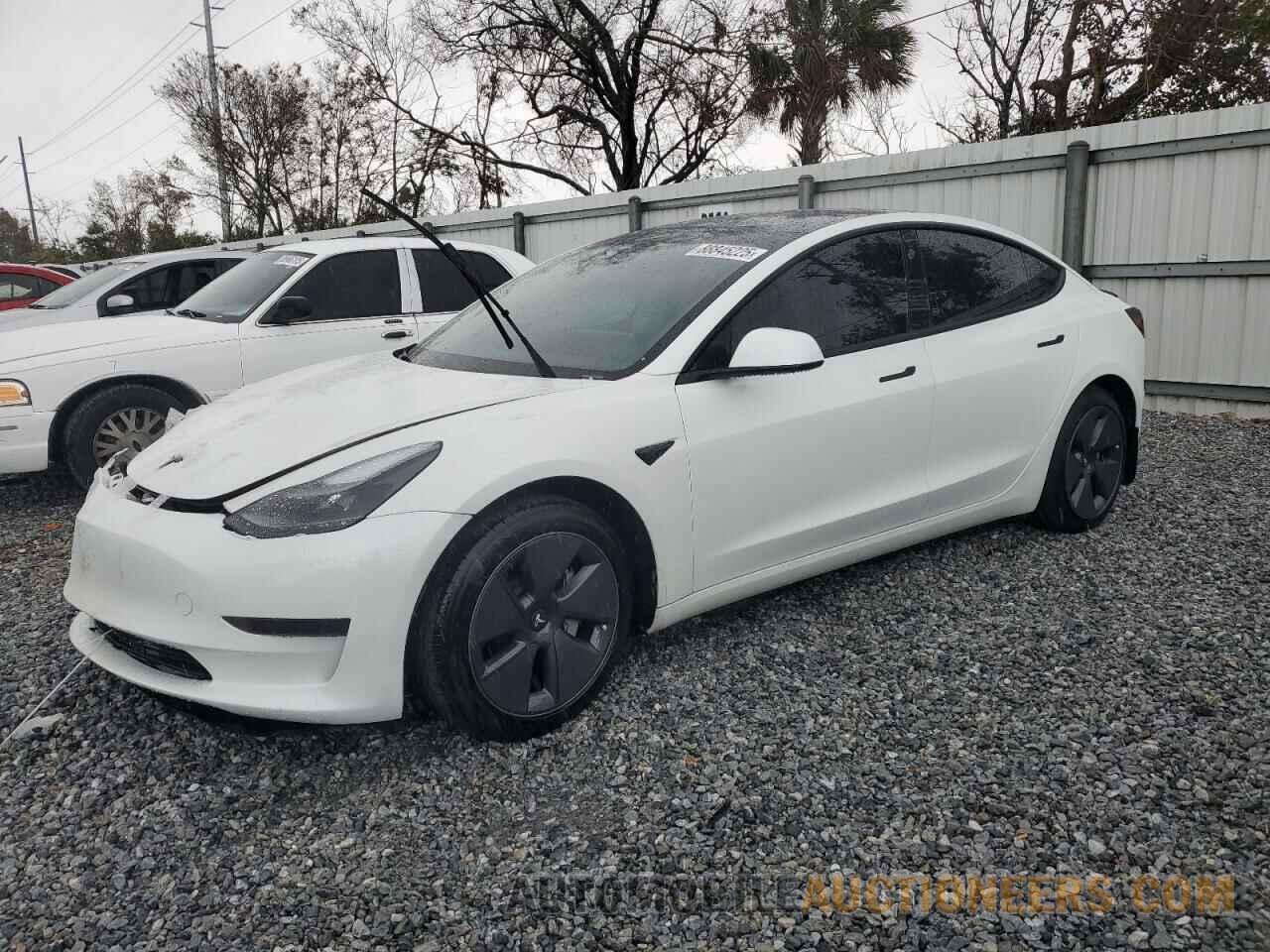 5YJ3E1EAXPF562196 TESLA MODEL 3 2023