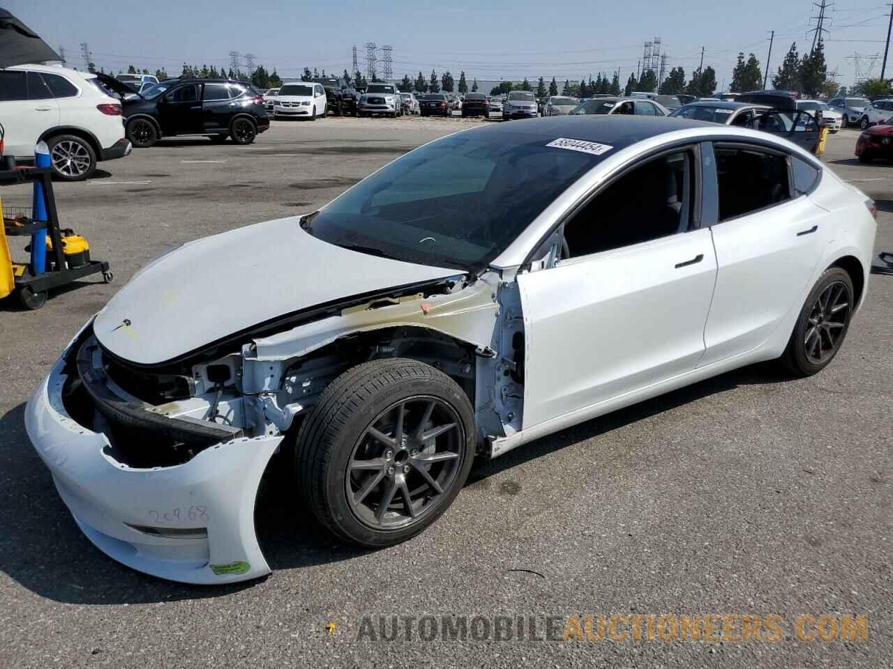 5YJ3E1EAXPF564465 TESLA MODEL 3 2023