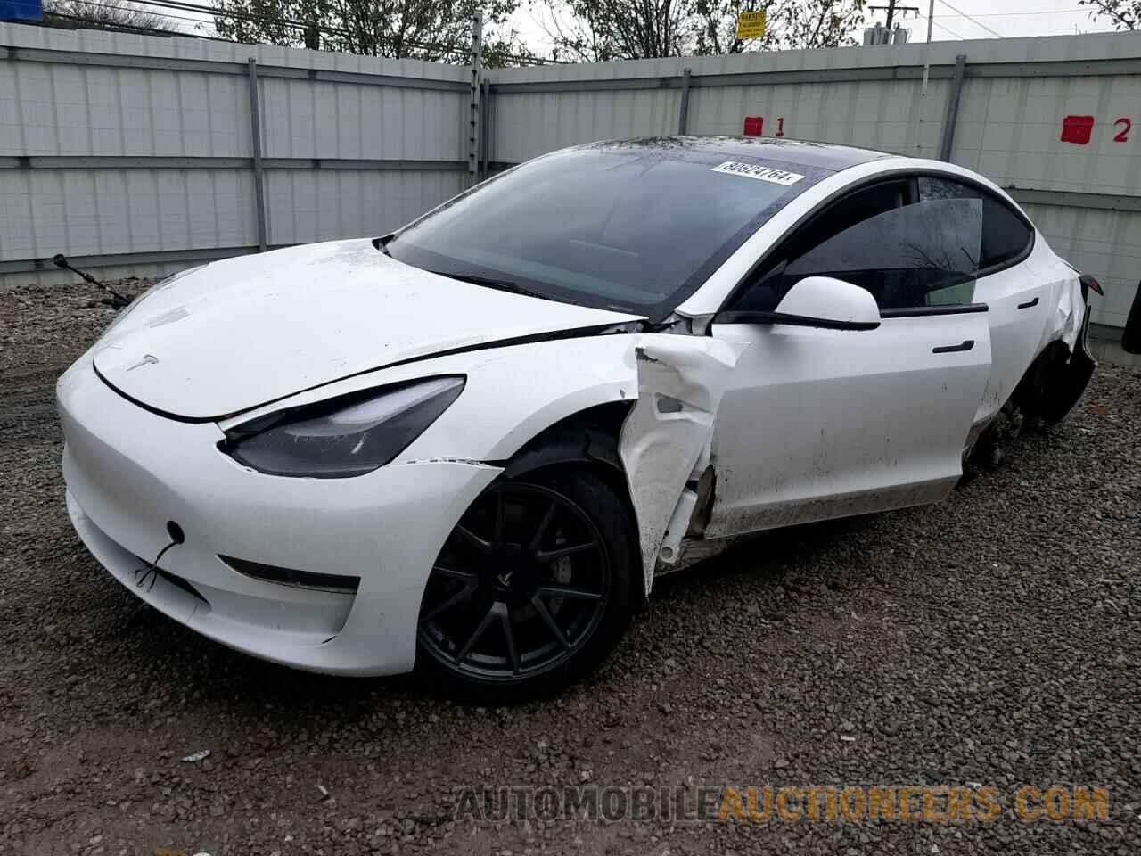 5YJ3E1EAXPF564515 TESLA MODEL 3 2023