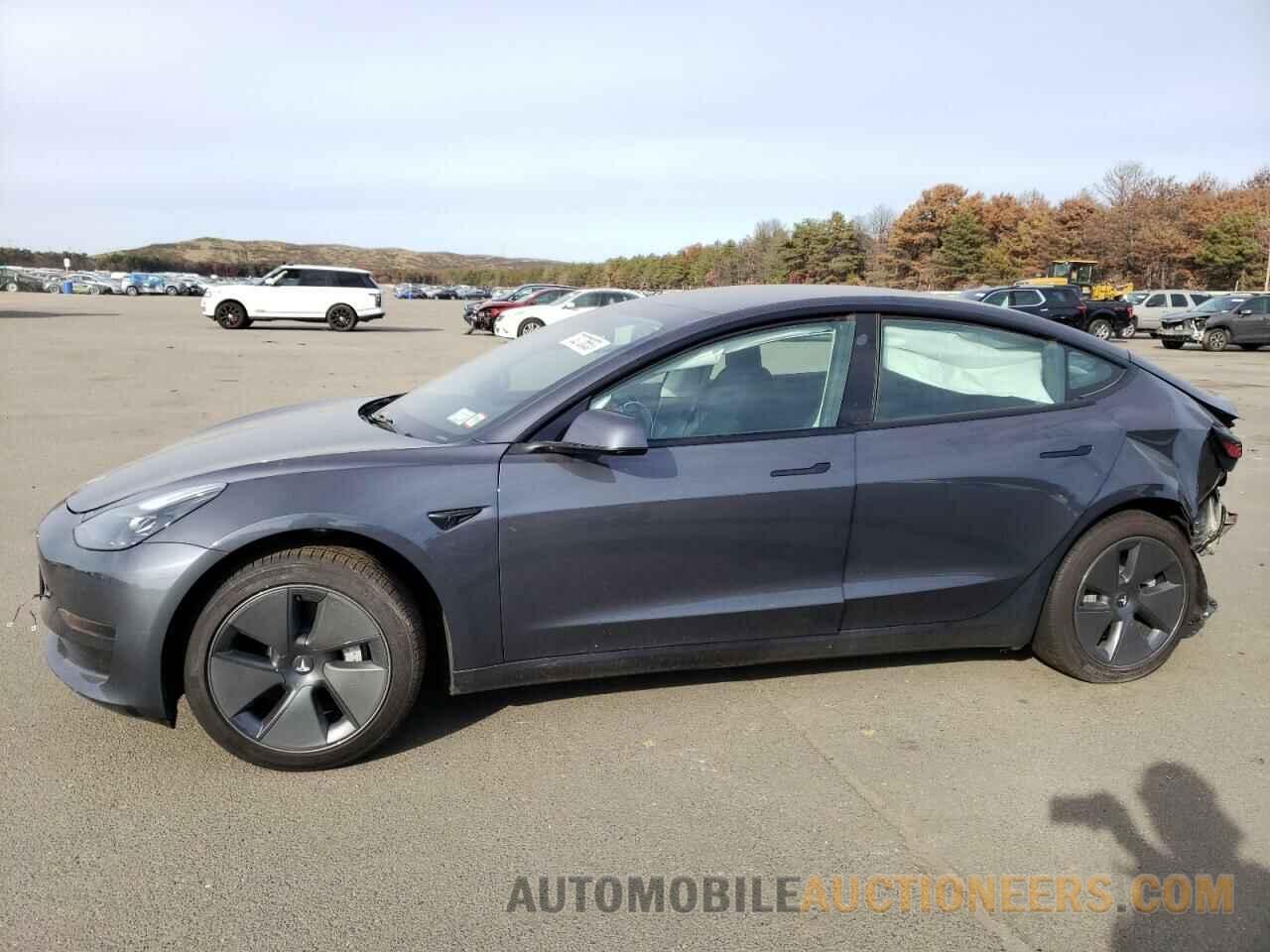 5YJ3E1EAXPF566992 TESLA MODEL 3 2023