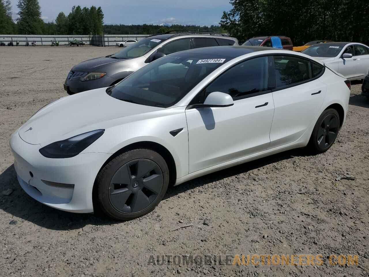 5YJ3E1EAXPF567141 TESLA MODEL 3 2023