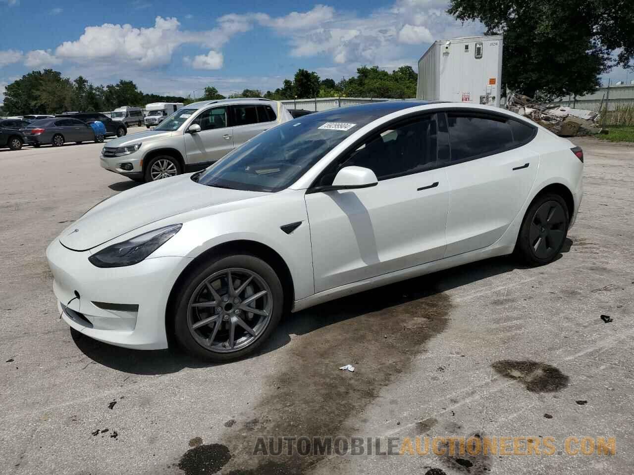 5YJ3E1EAXPF567575 TESLA MODEL 3 2023