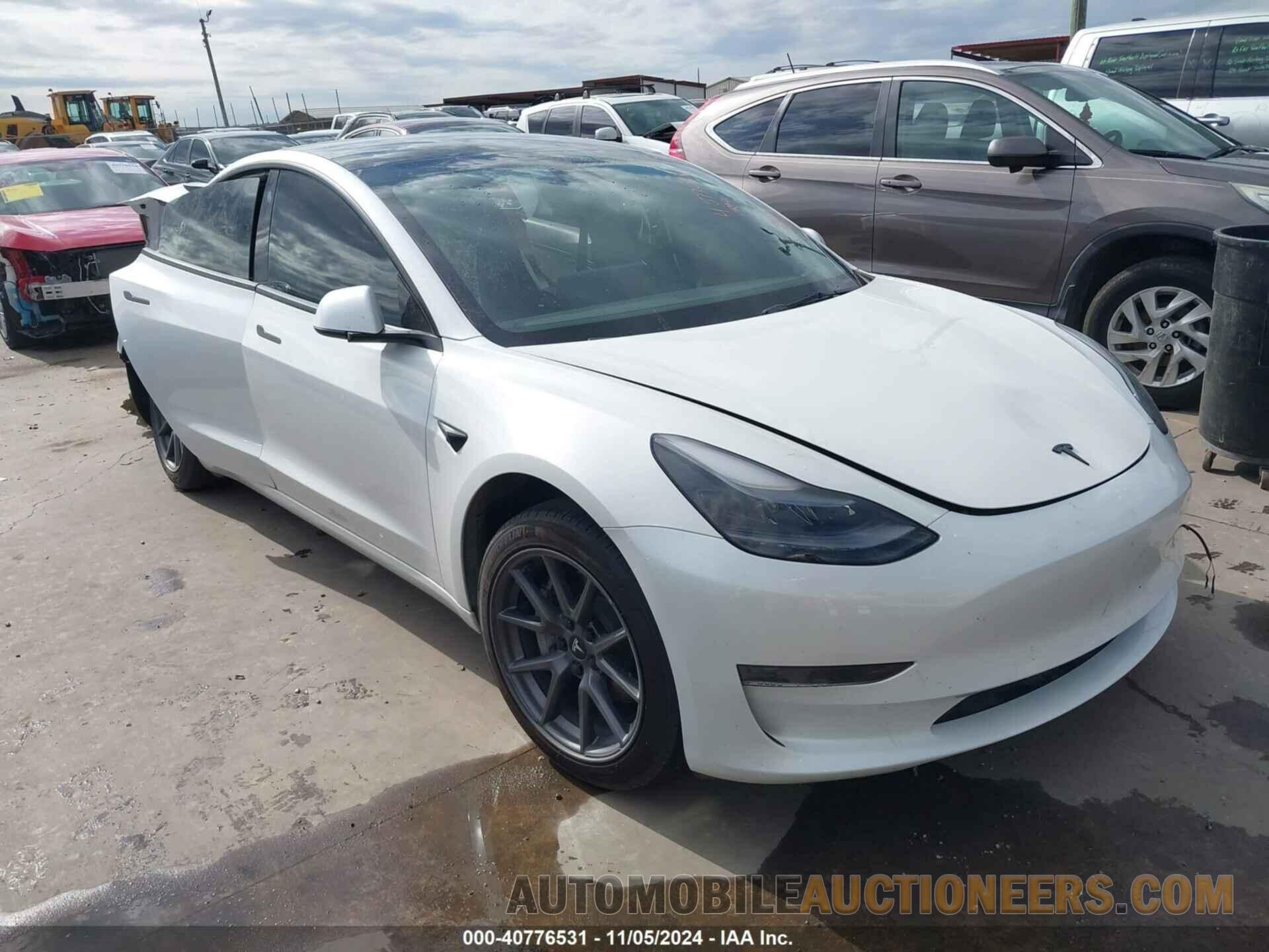 5YJ3E1EAXPF568063 TESLA MODEL 3 2023