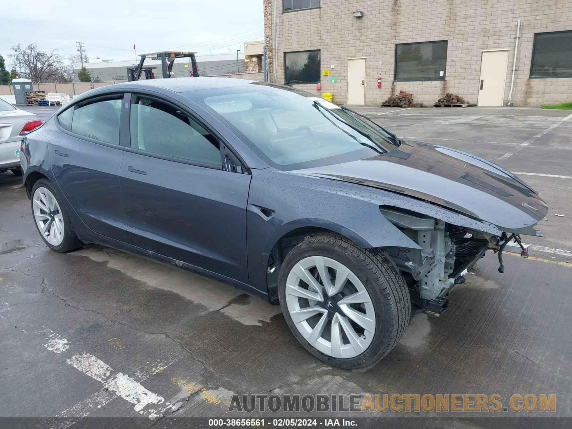 5YJ3E1EAXPF571772 TESLA MODEL 3 2023