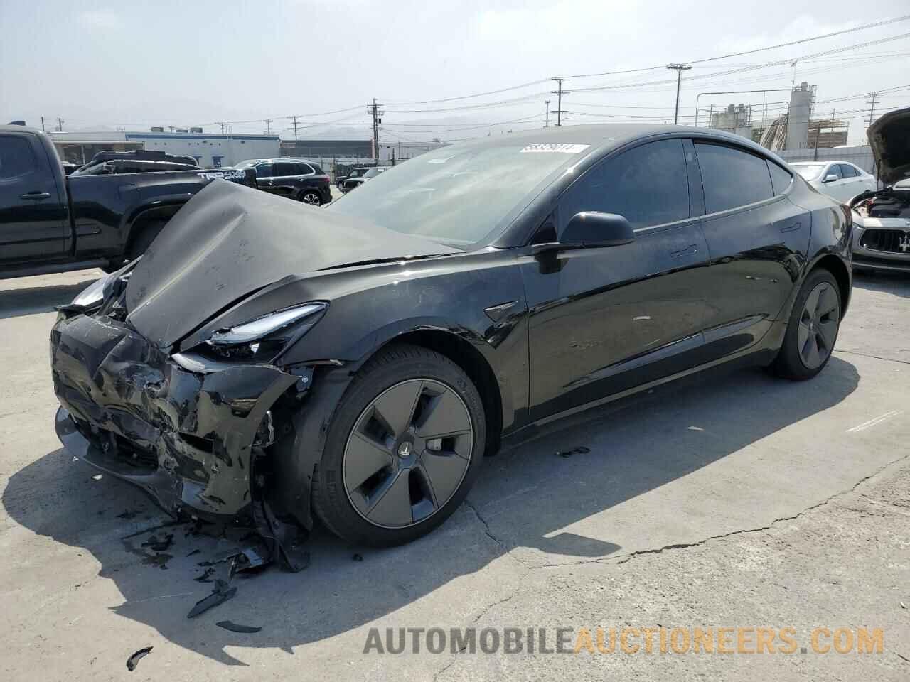 5YJ3E1EAXPF575398 TESLA MODEL 3 2023