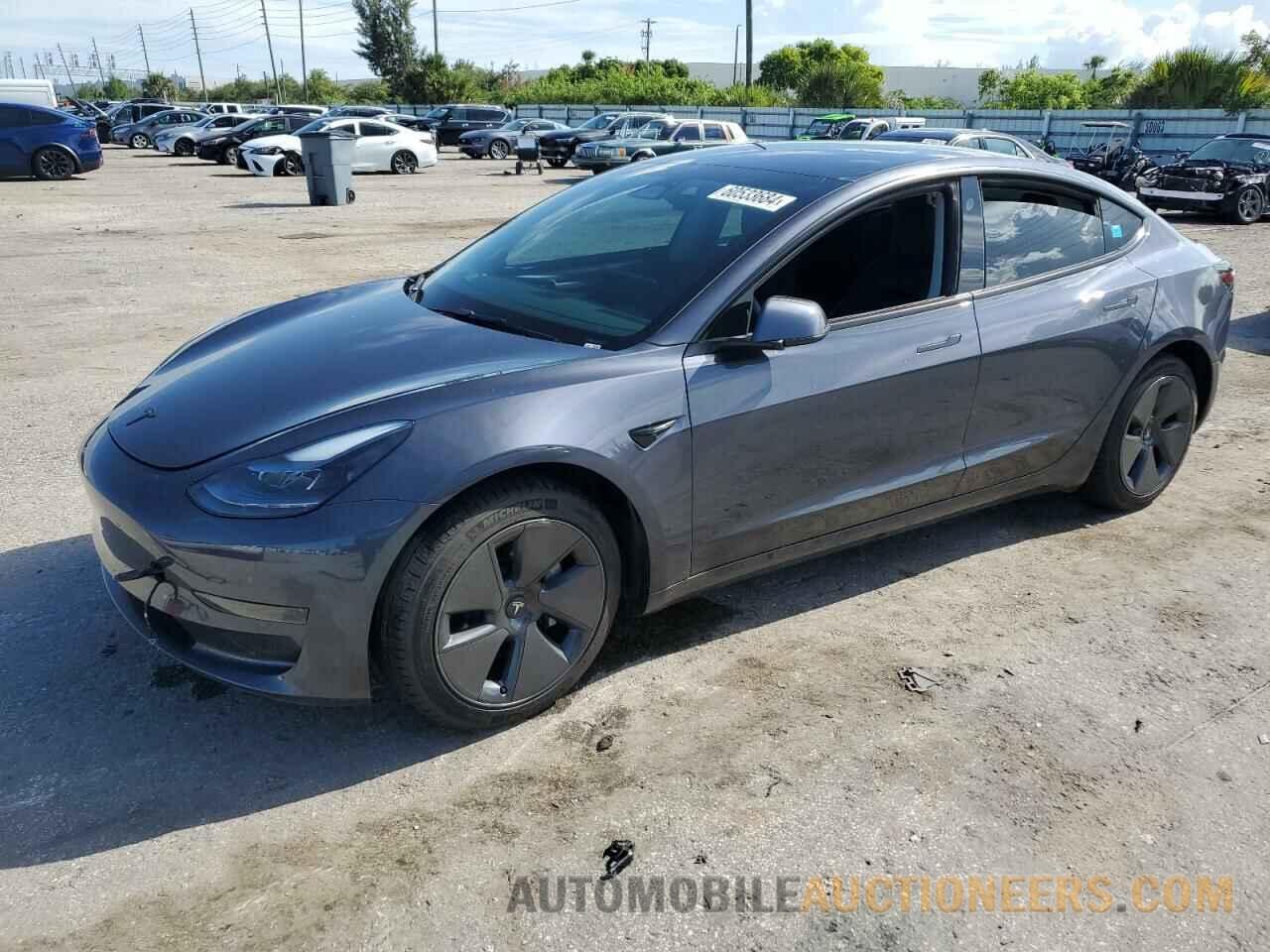 5YJ3E1EAXPF576339 TESLA MODEL 3 2023