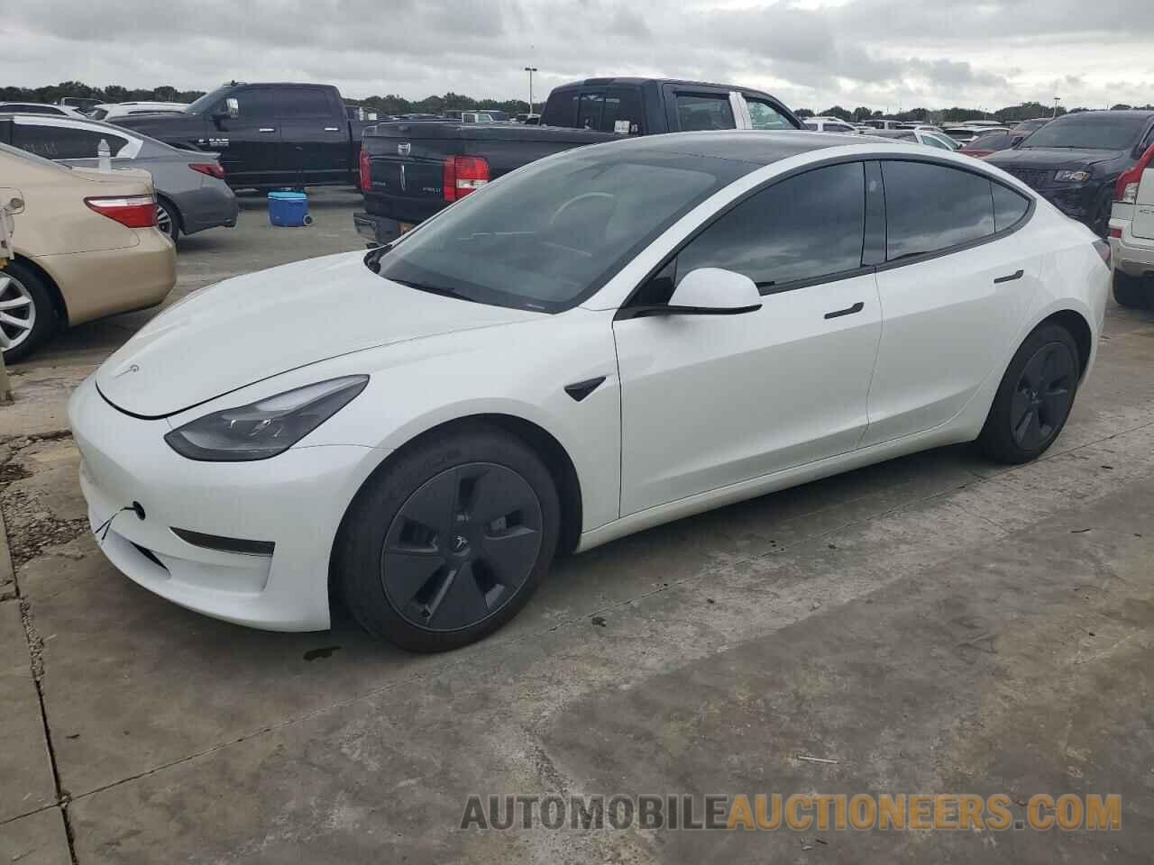 5YJ3E1EAXPF579273 TESLA MODEL 3 2023