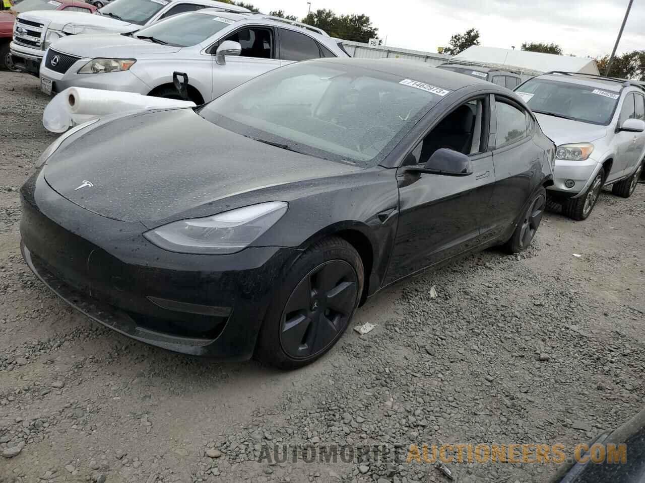 5YJ3E1EAXPF585977 TESLA MODEL 3 2023