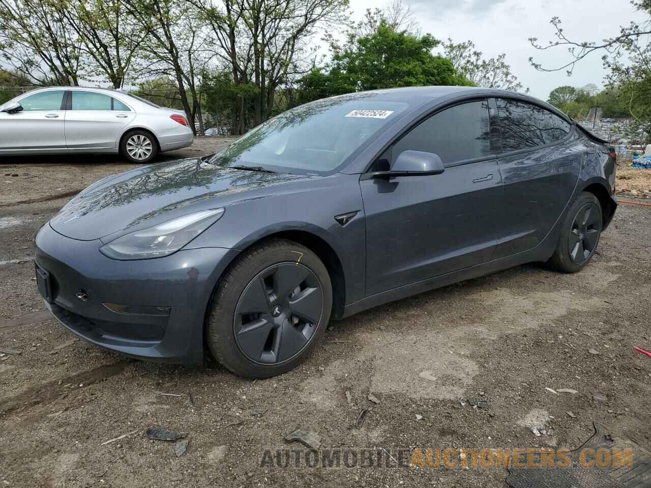 5YJ3E1EAXPF587423 TESLA MODEL 3 2023