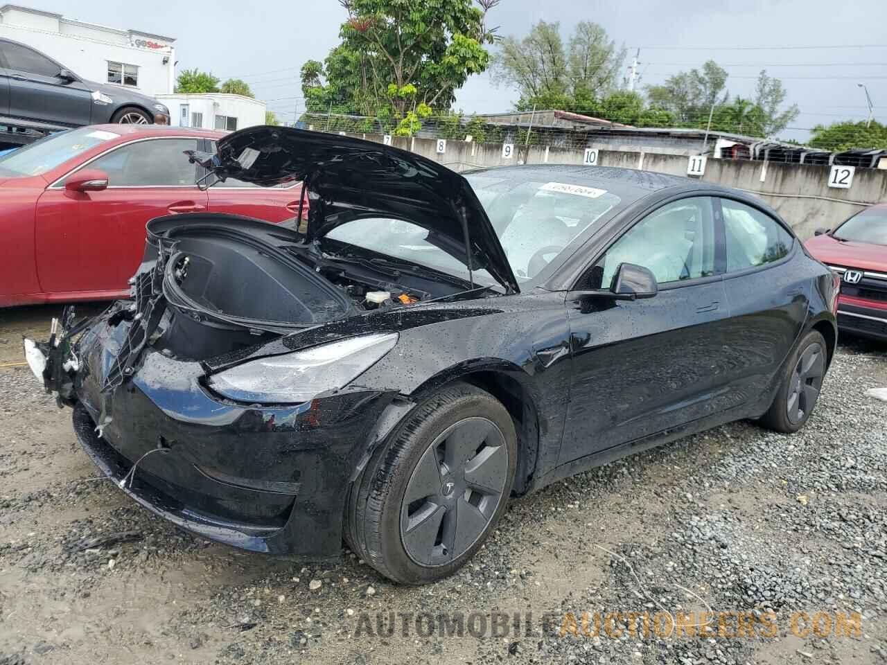 5YJ3E1EAXPF589608 TESLA MODEL 3 2023