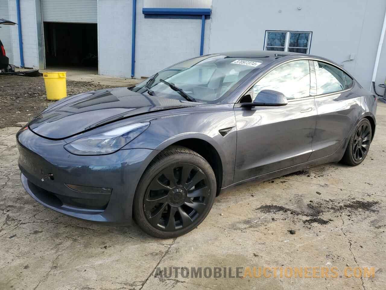 5YJ3E1EAXPF601286 TESLA MODEL 3 2023