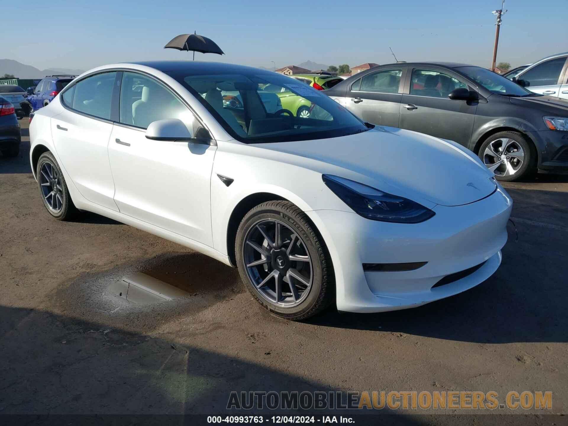 5YJ3E1EAXPF602079 TESLA MODEL 3 2023