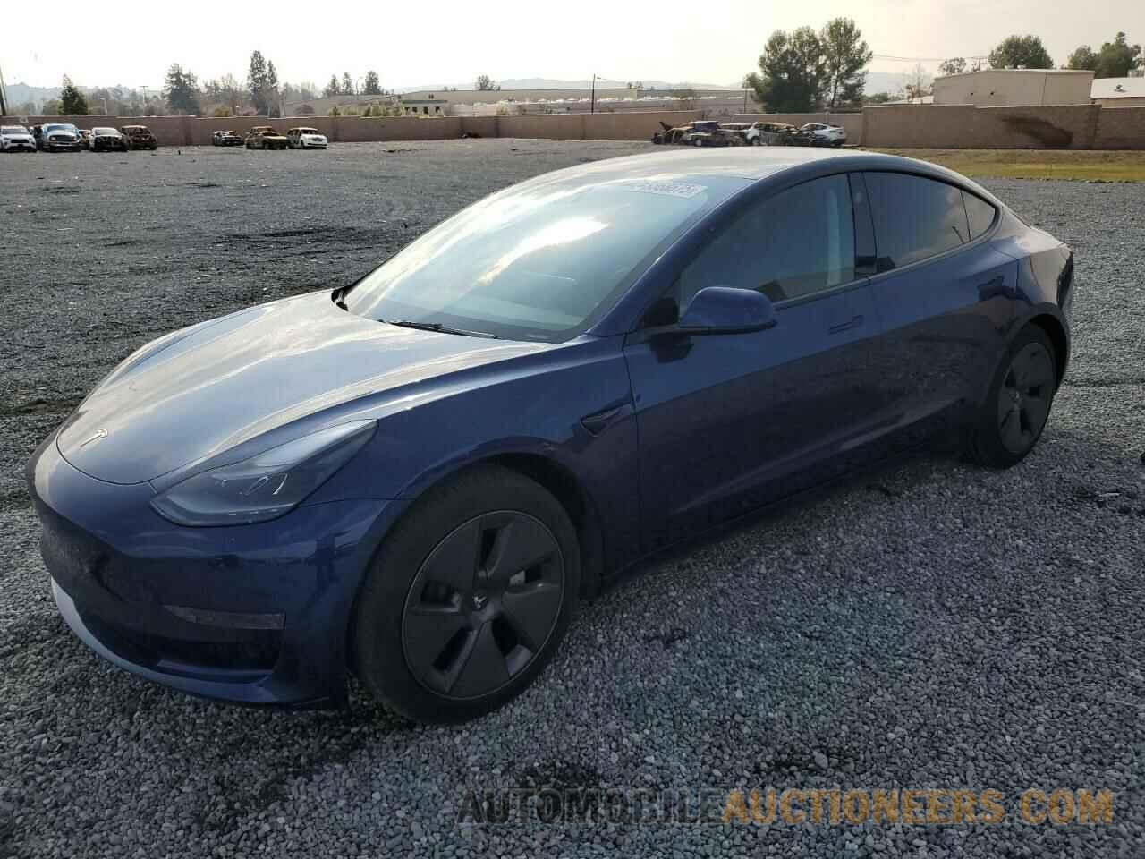 5YJ3E1EAXPF606567 TESLA MODEL 3 2023