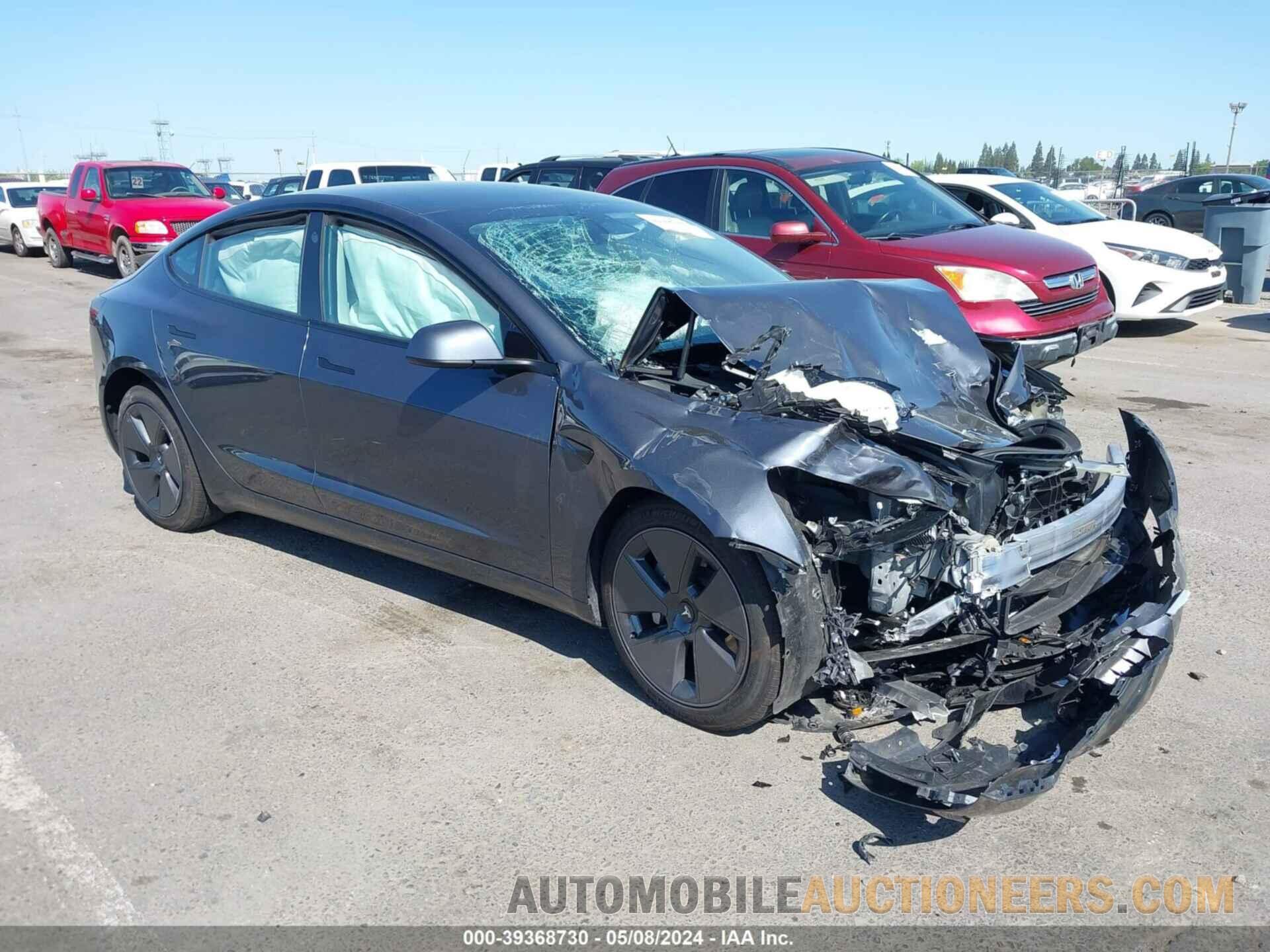 5YJ3E1EAXPF609498 TESLA MODEL 3 2023