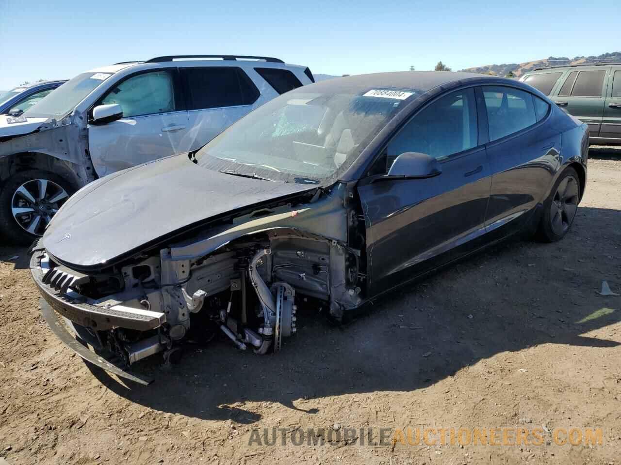 5YJ3E1EAXPF610750 TESLA MODEL 3 2023