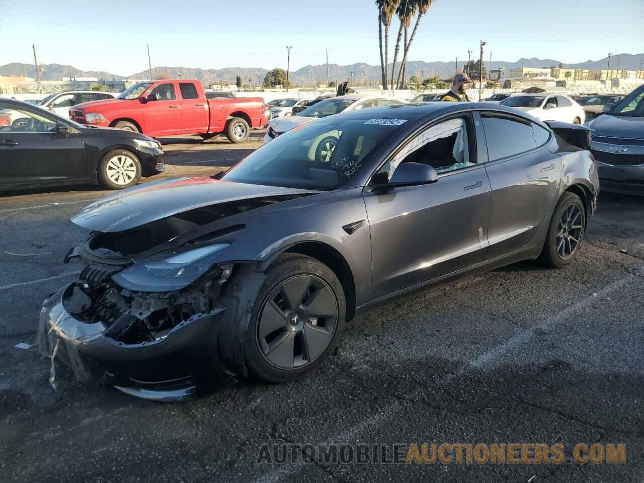 5YJ3E1EAXPF610974 TESLA MODEL 3 2023