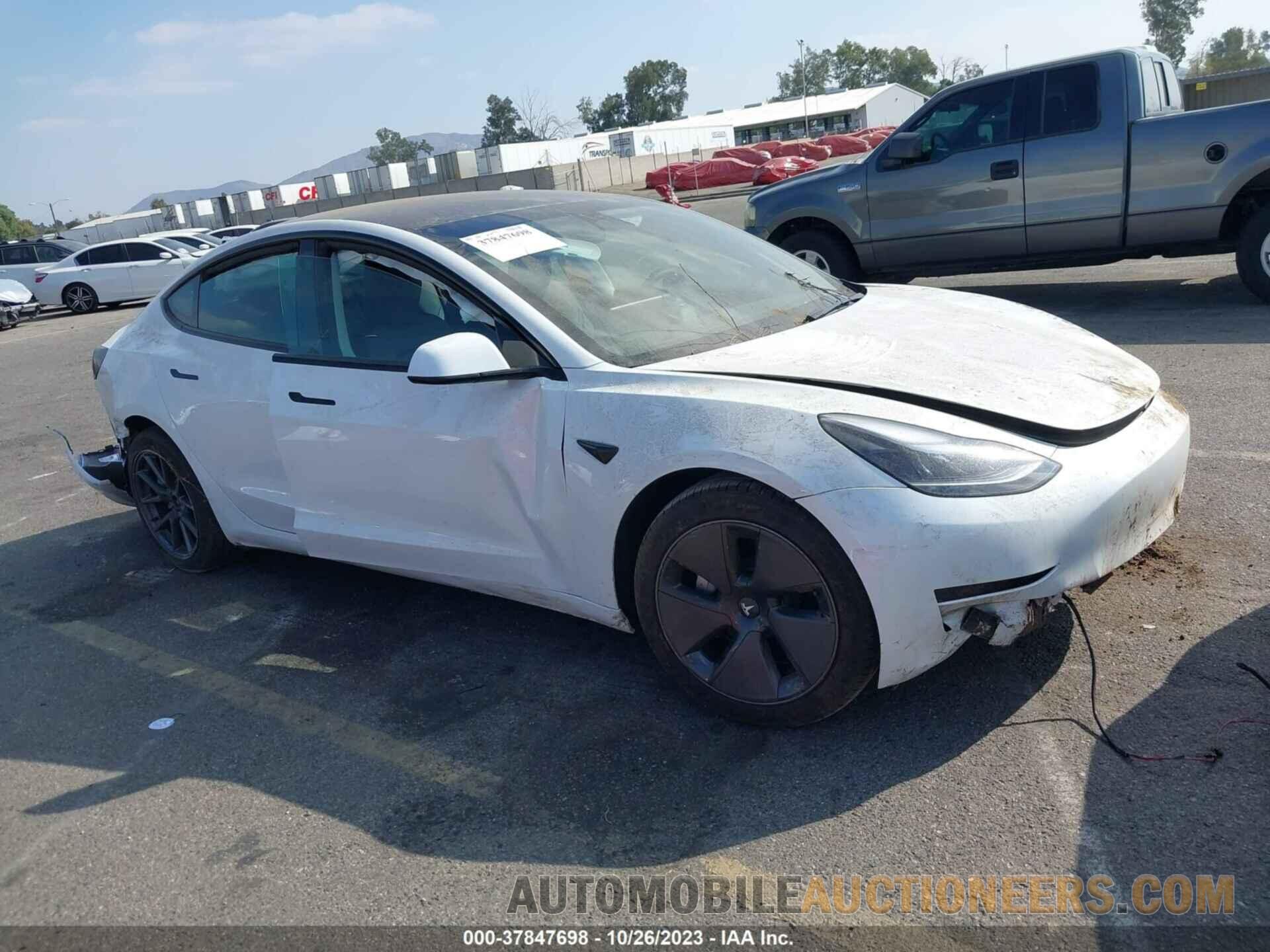 5YJ3E1EAXPF612627 TESLA MODEL 3 2023