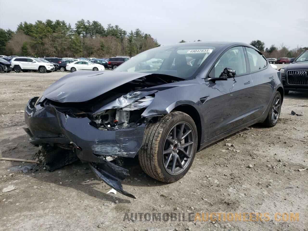 5YJ3E1EAXPF613258 TESLA MODEL 3 2023