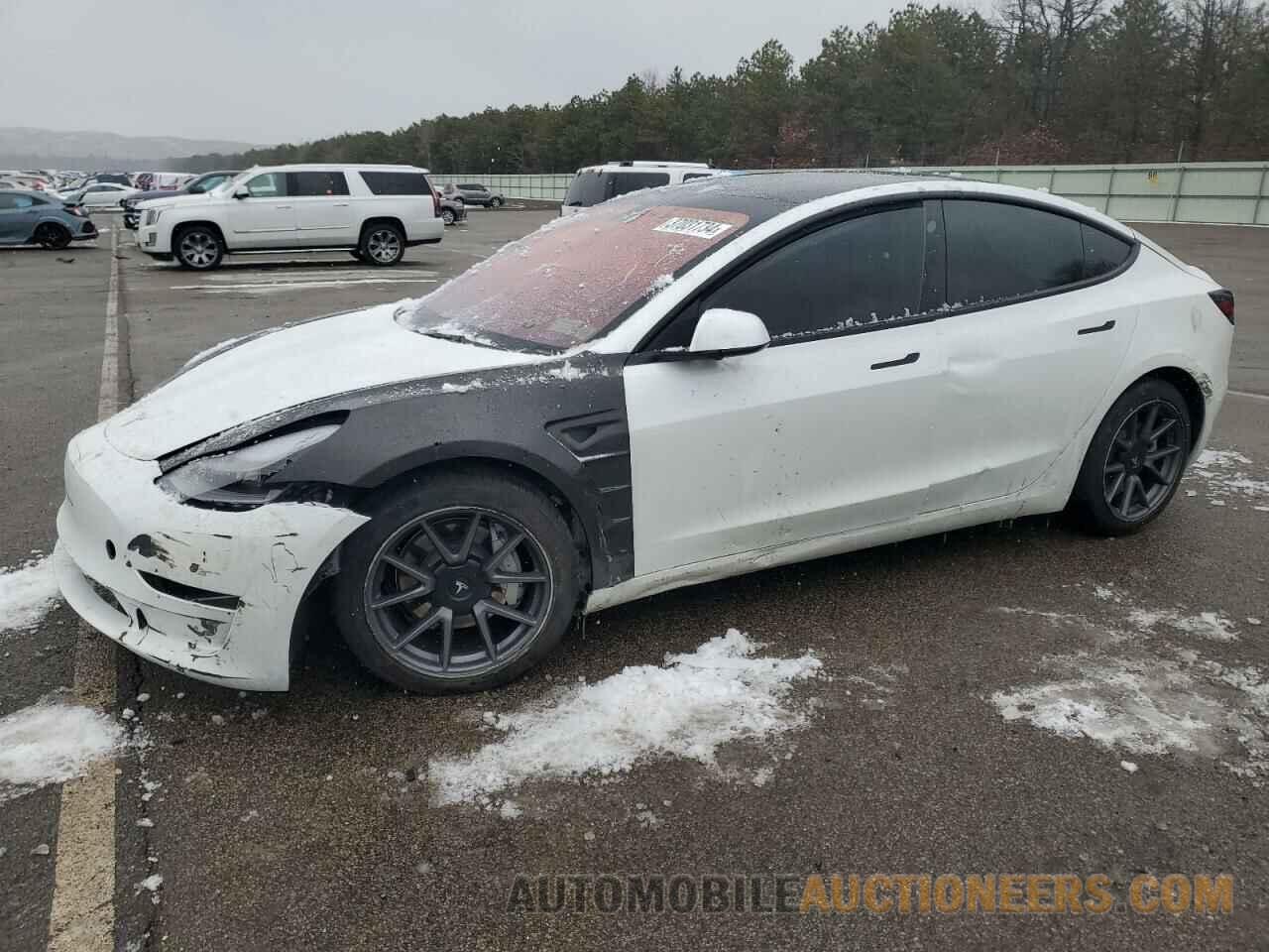 5YJ3E1EAXPF615690 TESLA MODEL 3 2023